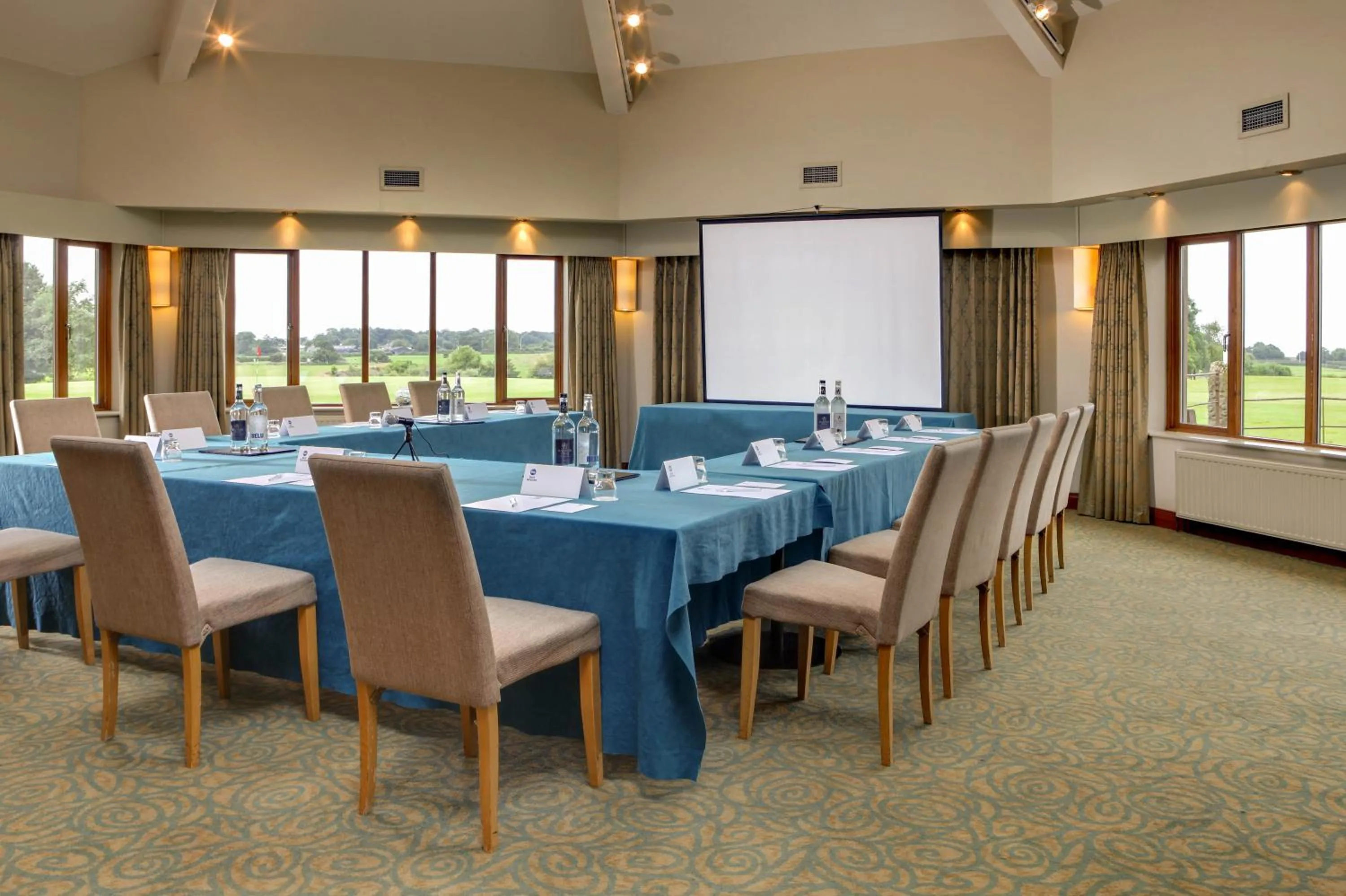 Meeting/conference room in Garstang Country Hotel & Golf, Sure Hotel Collection