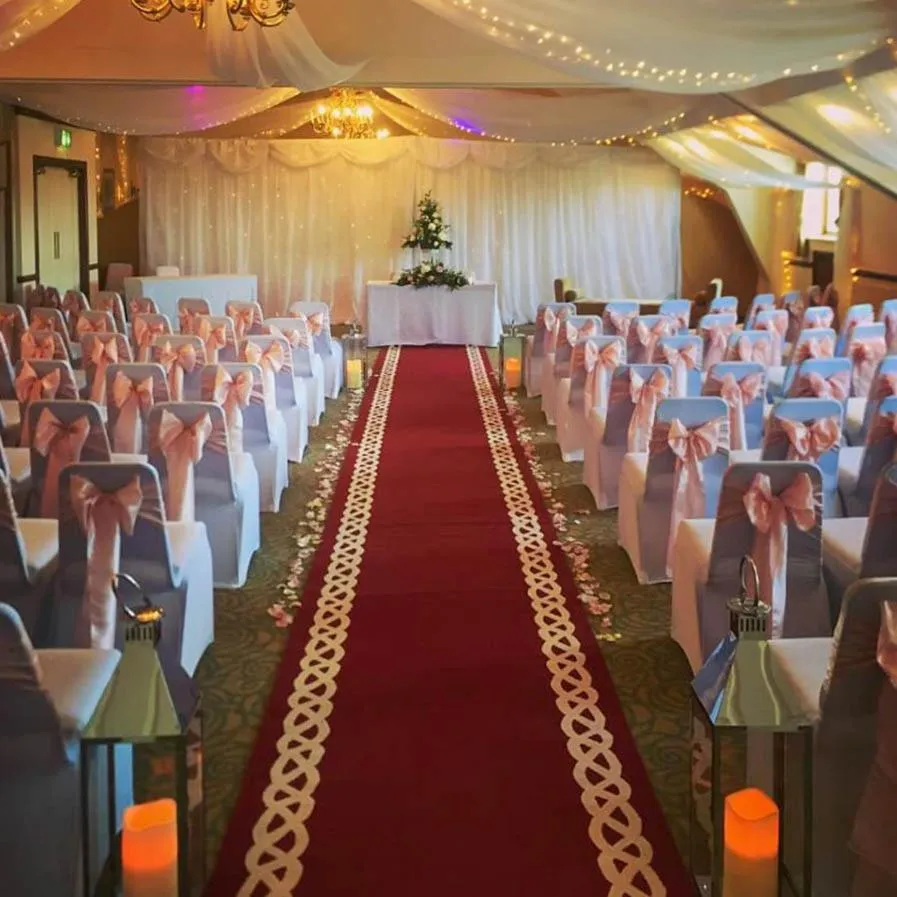 Banquet/Function facilities in Garstang Country Hotel & Golf, Sure Hotel Collection