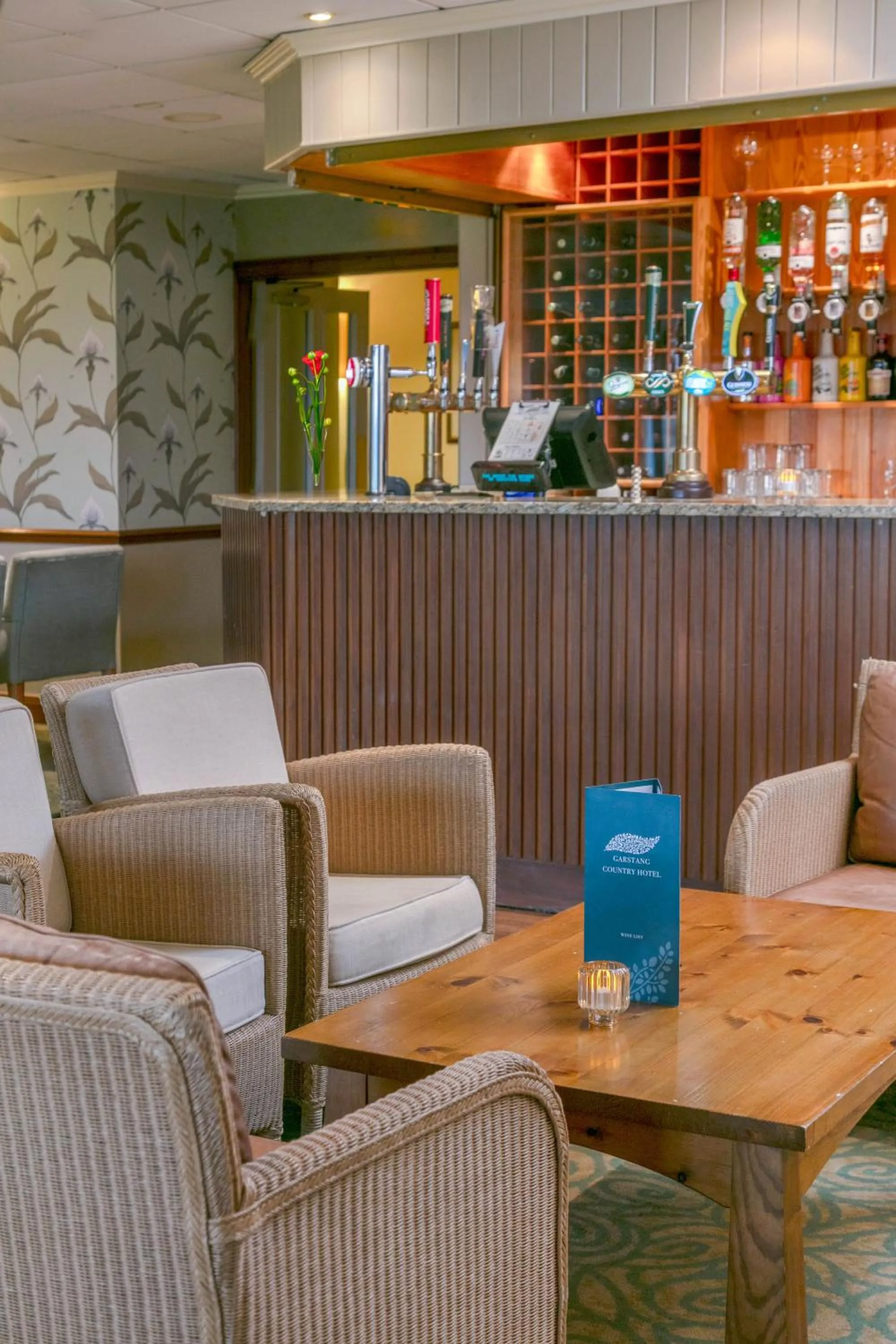 Lounge or bar in Garstang Country Hotel & Golf, Sure Hotel Collection