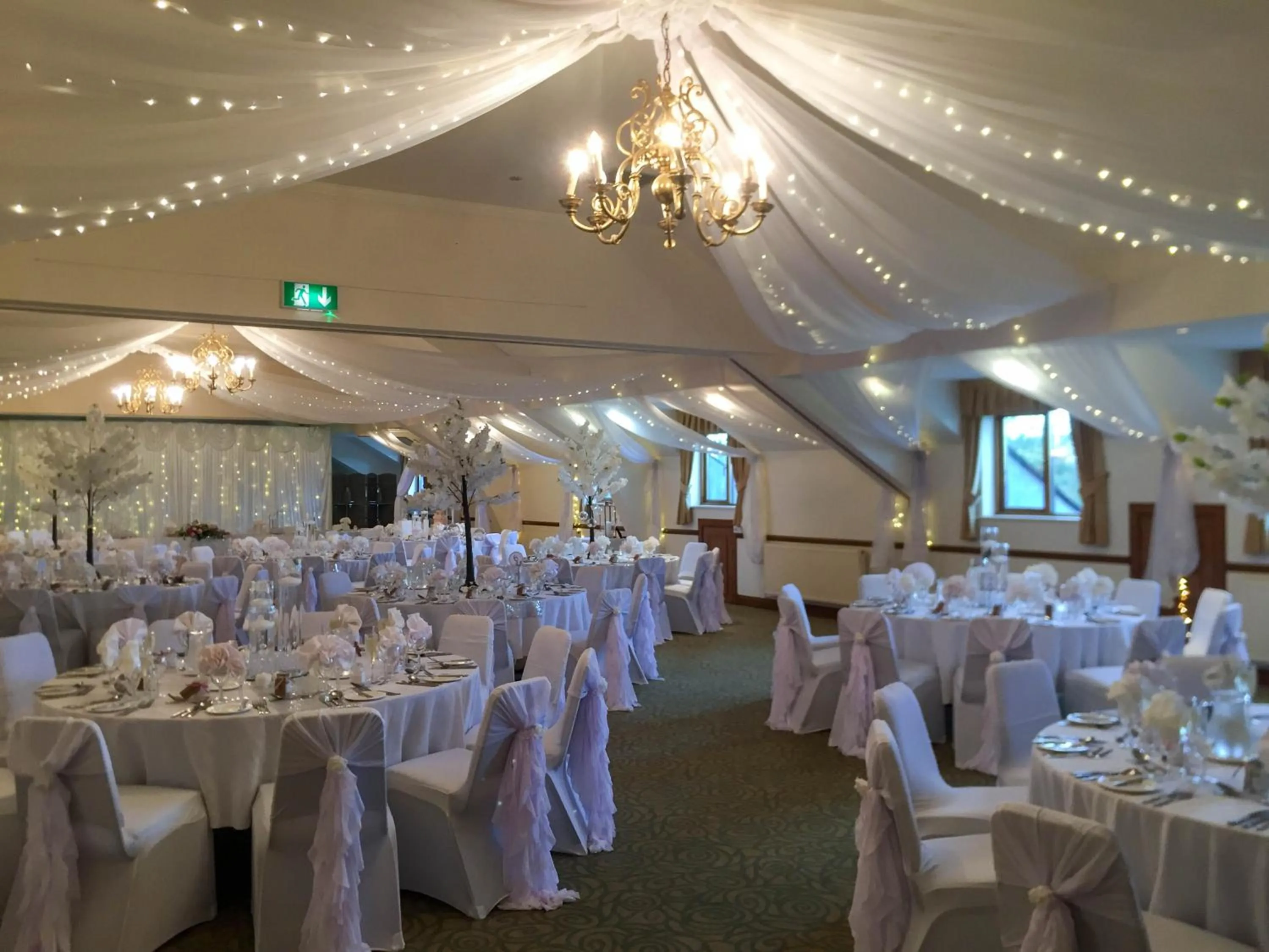Banquet/Function facilities in Garstang Country Hotel & Golf, Sure Hotel Collection