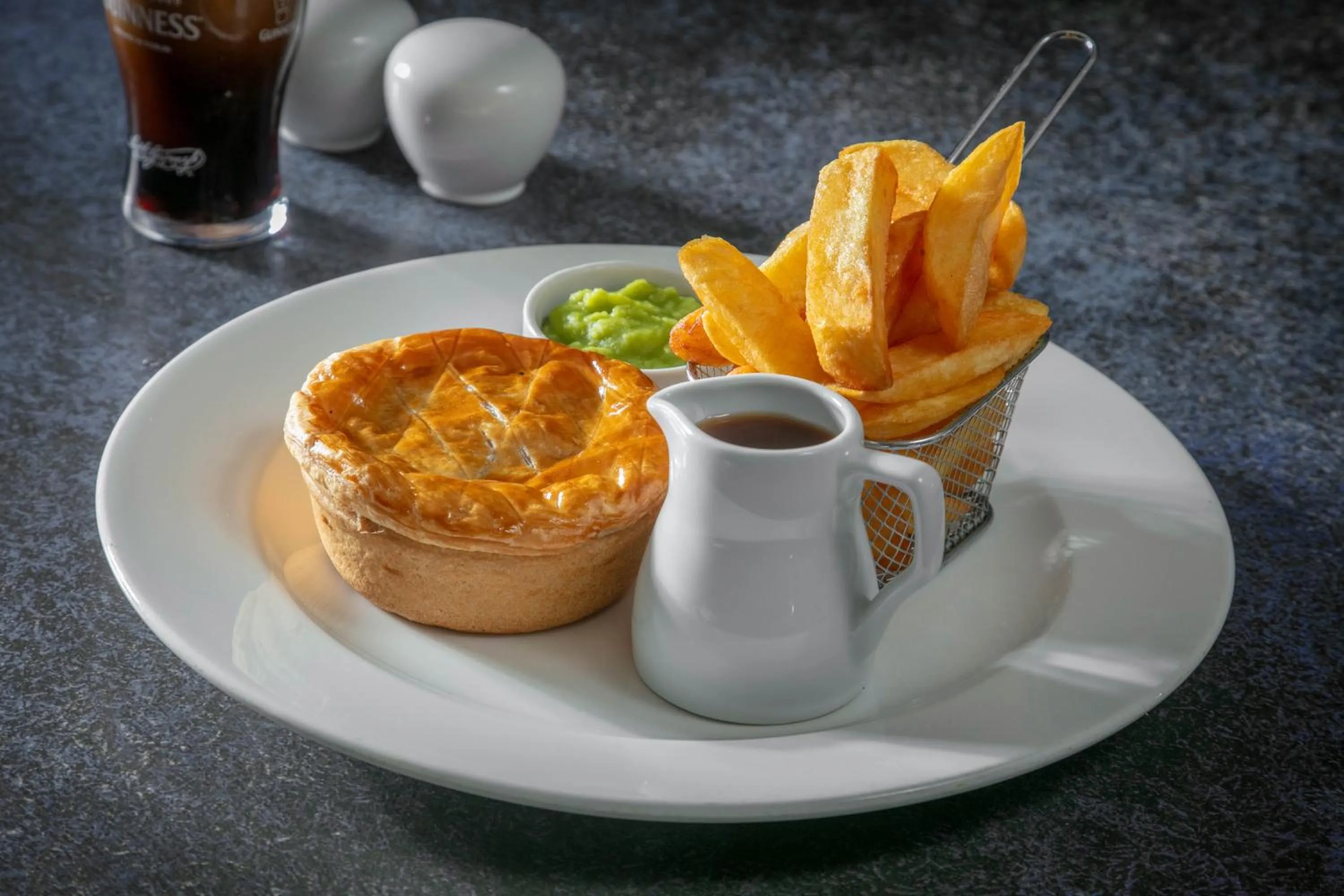 Food and drinks in Garstang Country Hotel & Golf, Sure Hotel Collection