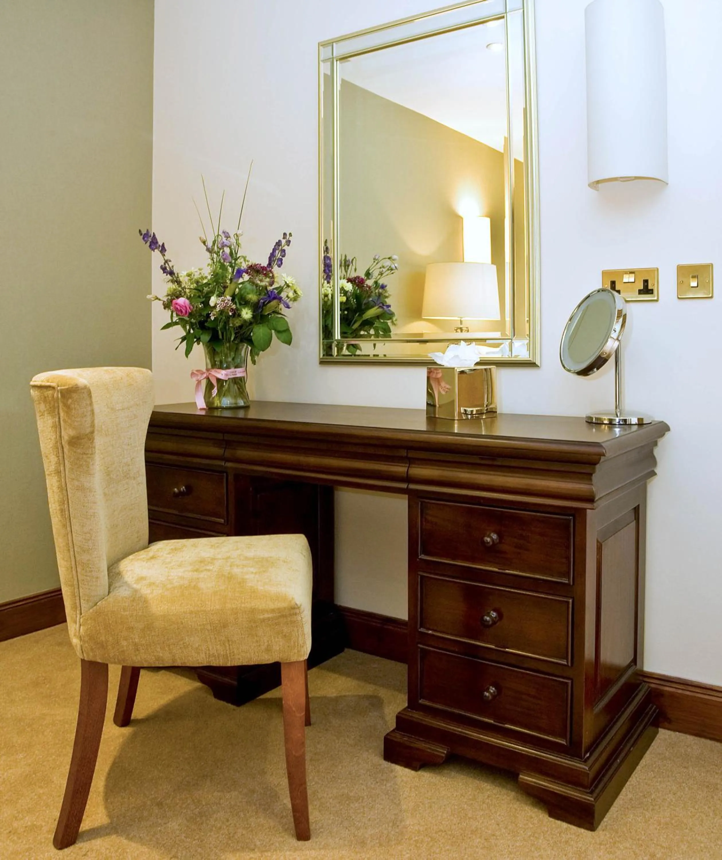 Bedroom in Garstang Country Hotel & Golf, Sure Hotel Collection