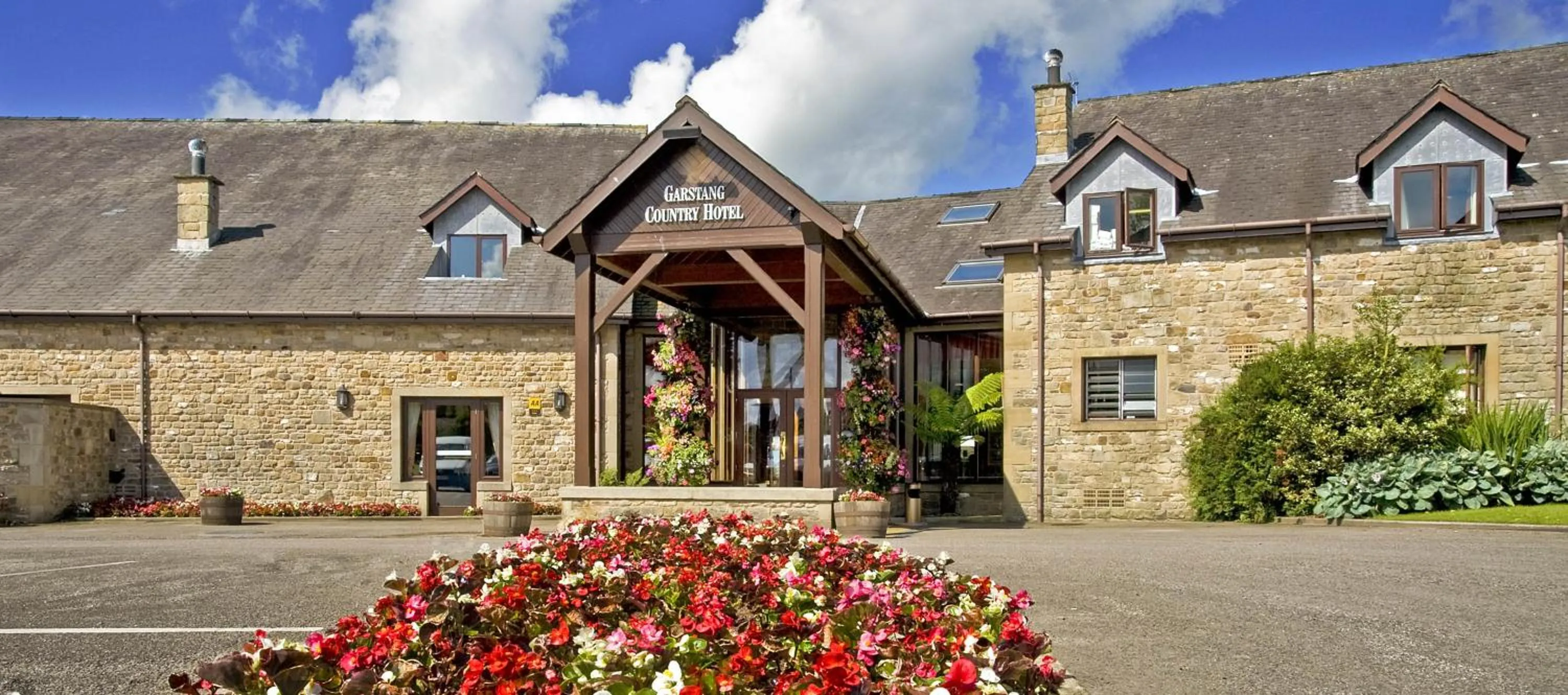 Property building in Garstang Country Hotel & Golf, Sure Hotel Collection