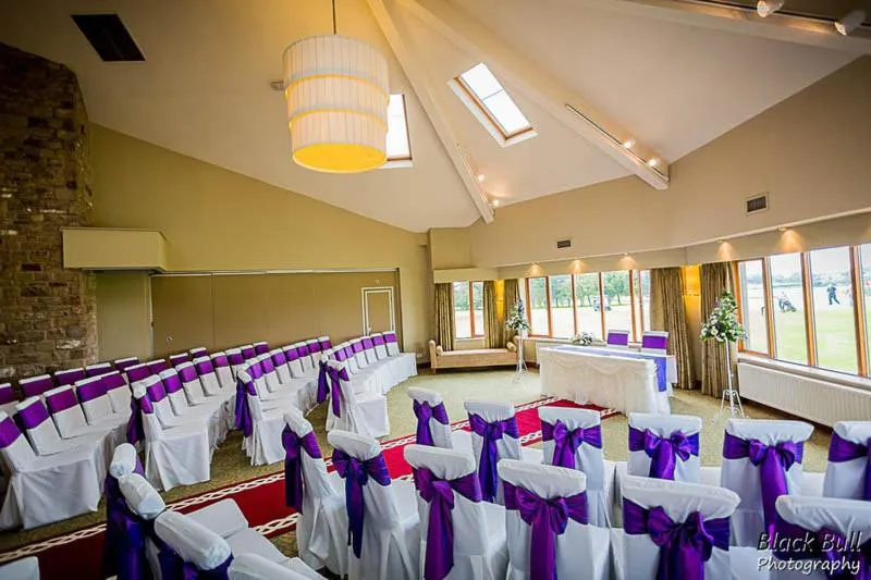 Banquet/Function facilities in Garstang Country Hotel & Golf, Sure Hotel Collection