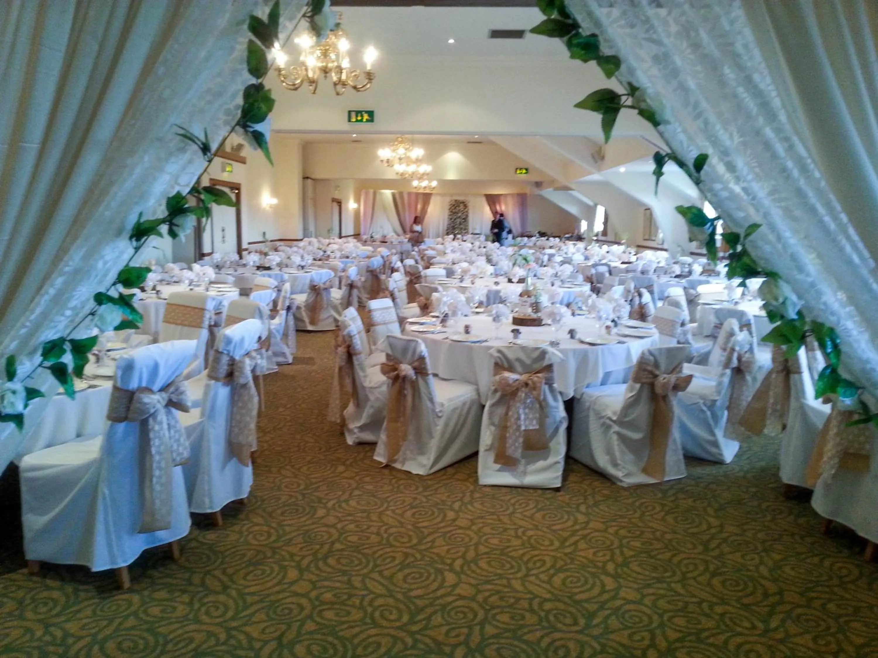 Banquet/Function facilities in Garstang Country Hotel & Golf, Sure Hotel Collection