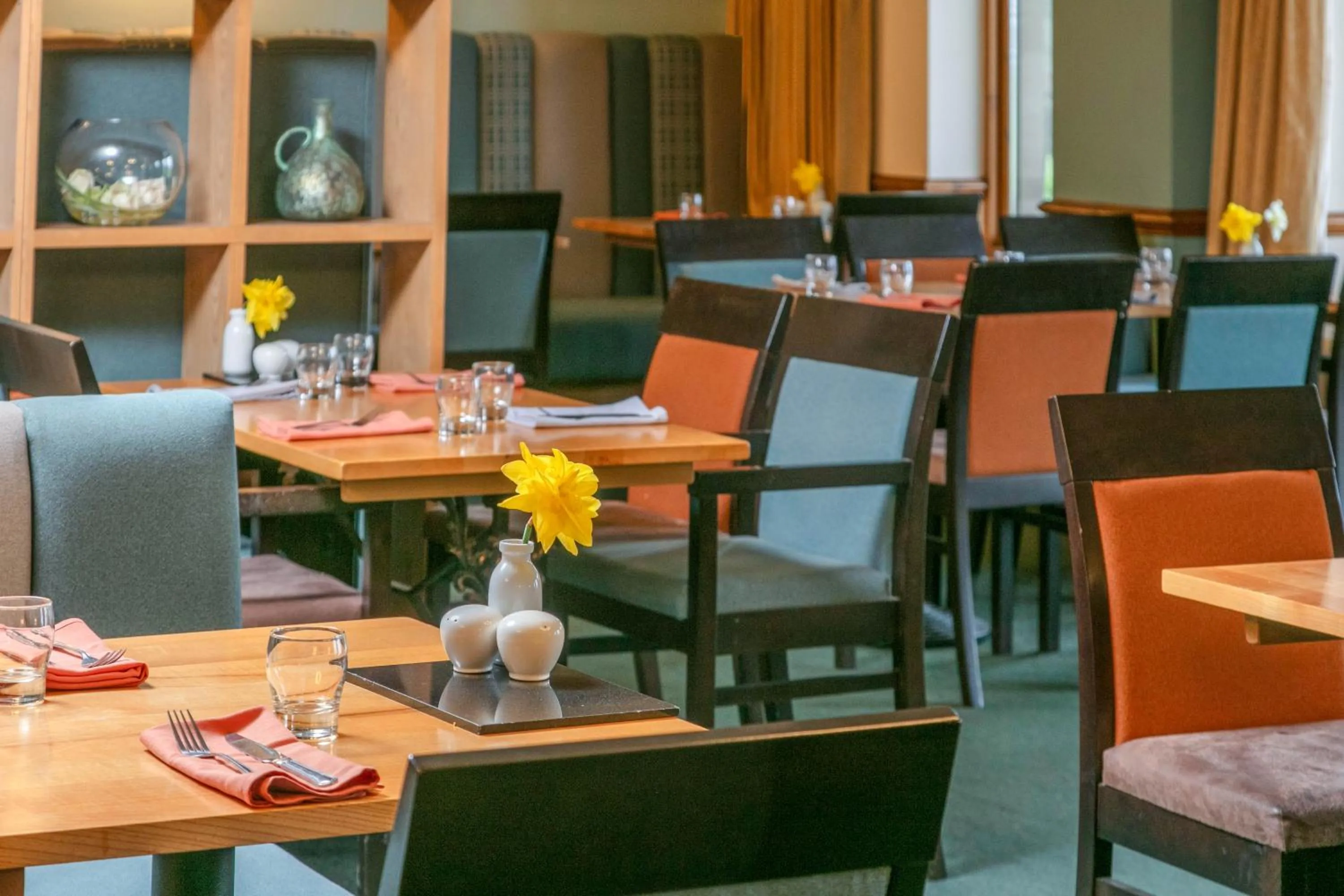 Restaurant/places to eat in Garstang Country Hotel & Golf, Sure Hotel Collection