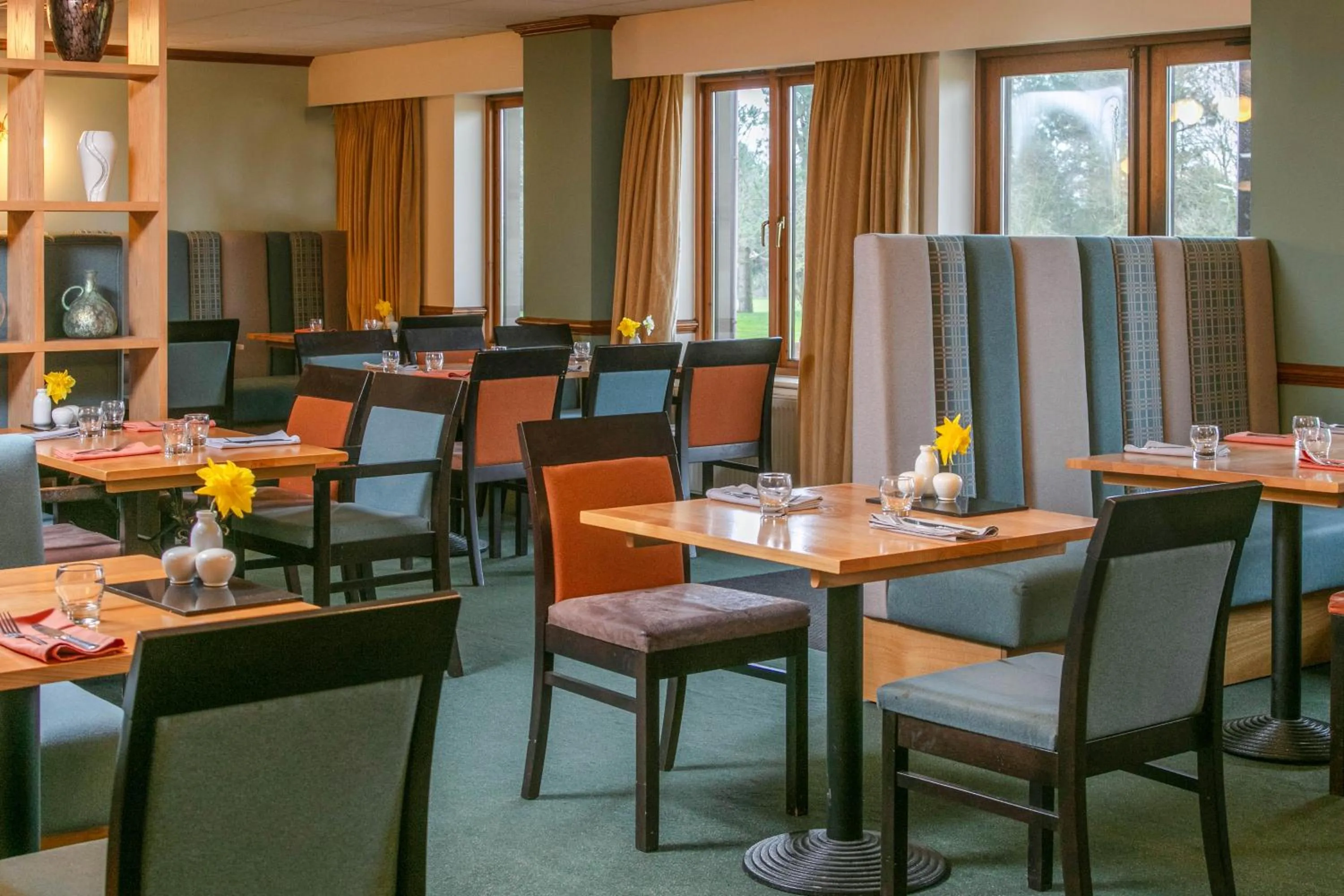 Restaurant/places to eat in Garstang Country Hotel & Golf, Sure Hotel Collection