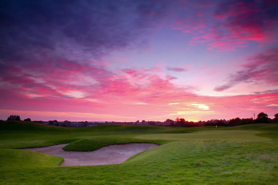 Golfcourse in Garstang Country Hotel & Golf, Sure Hotel Collection