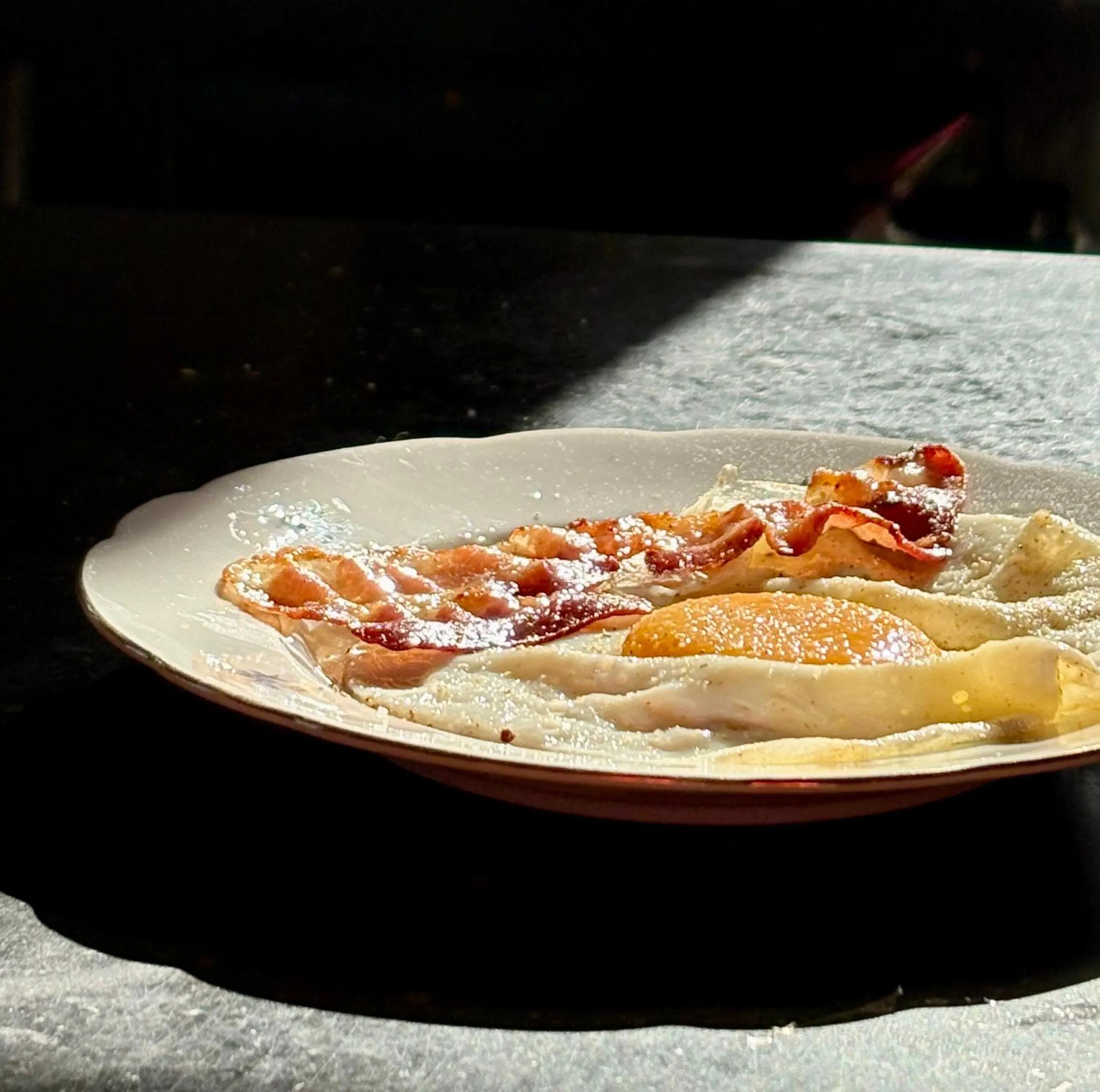 Breakfast in B&B 't Kasteel & 't Koetshuys