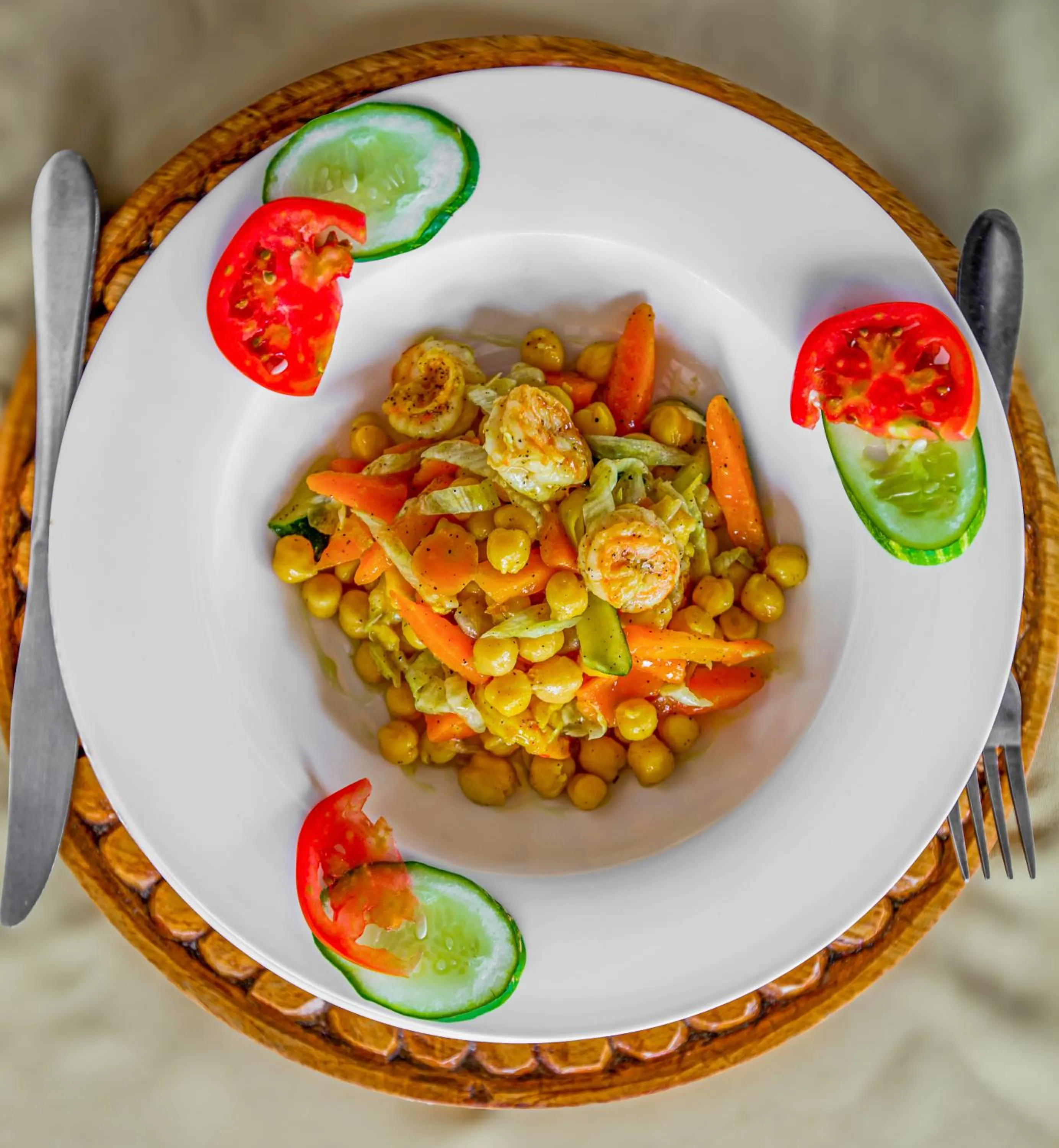 Restaurant/places to eat in AHG Dream's Bay Beach Hotel - Adults Only