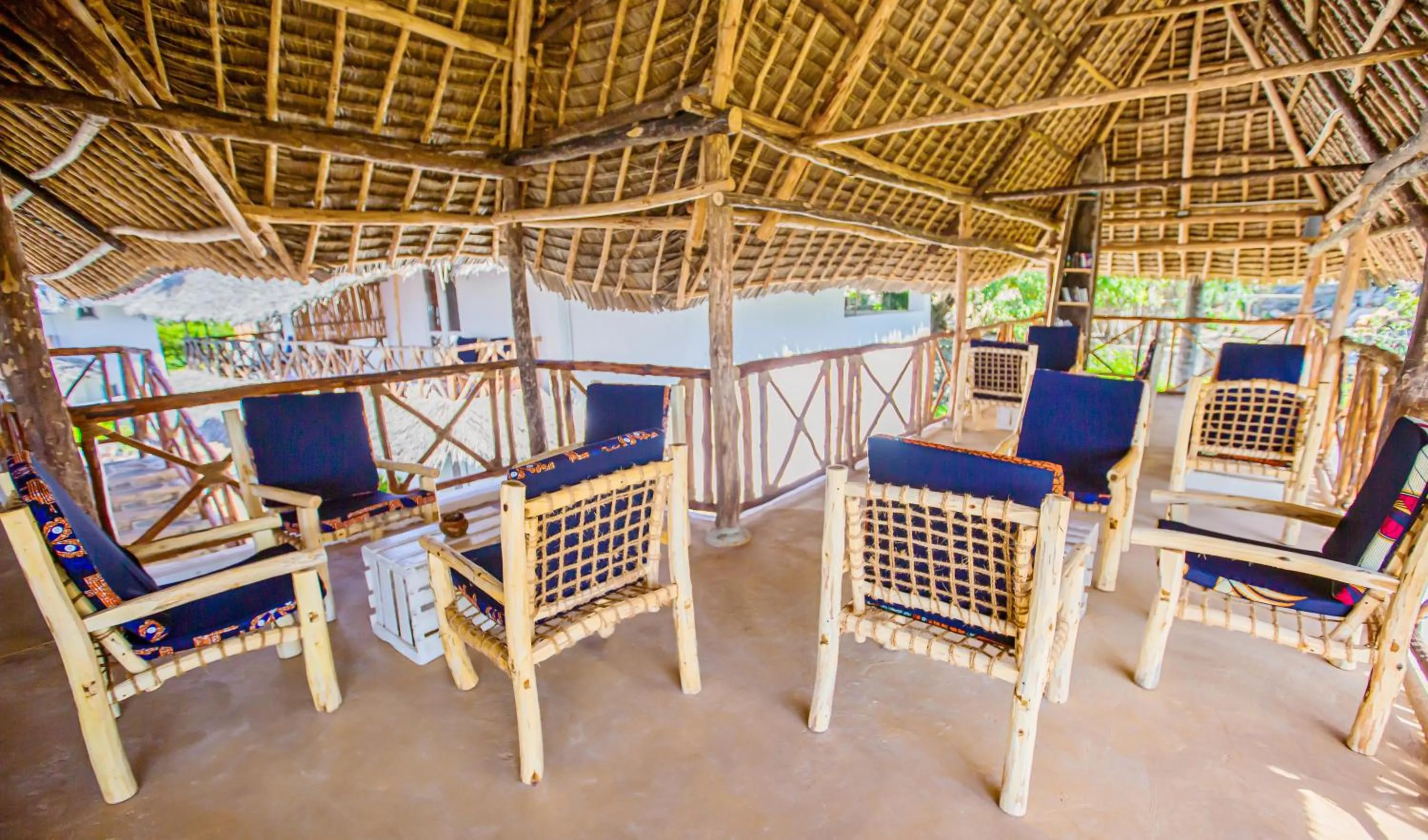 Balcony/Terrace in AHG Dream's Bay Beach Hotel - Adults Only