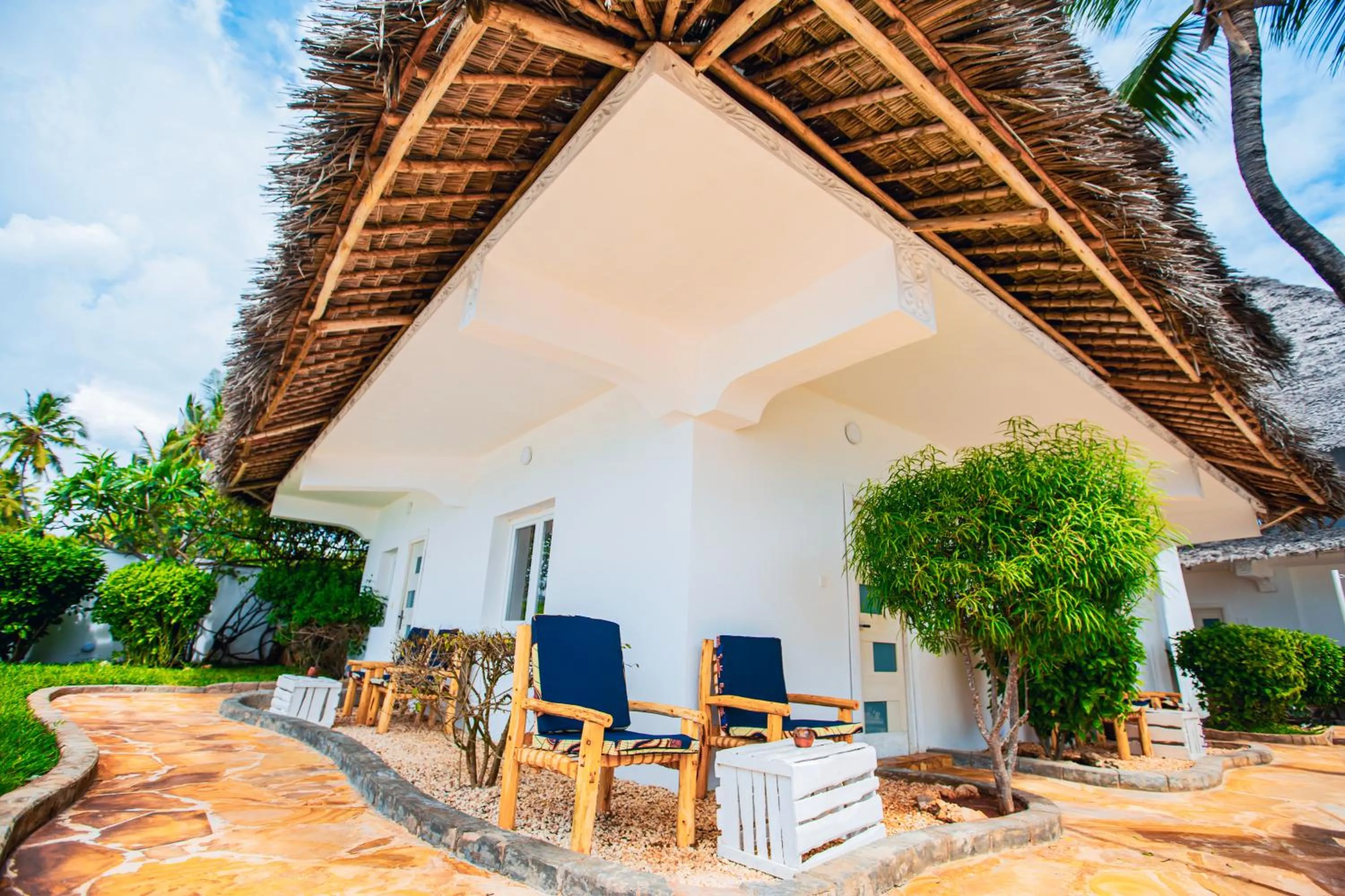 Property building in AHG Dream's Bay Beach Hotel - Adults Only