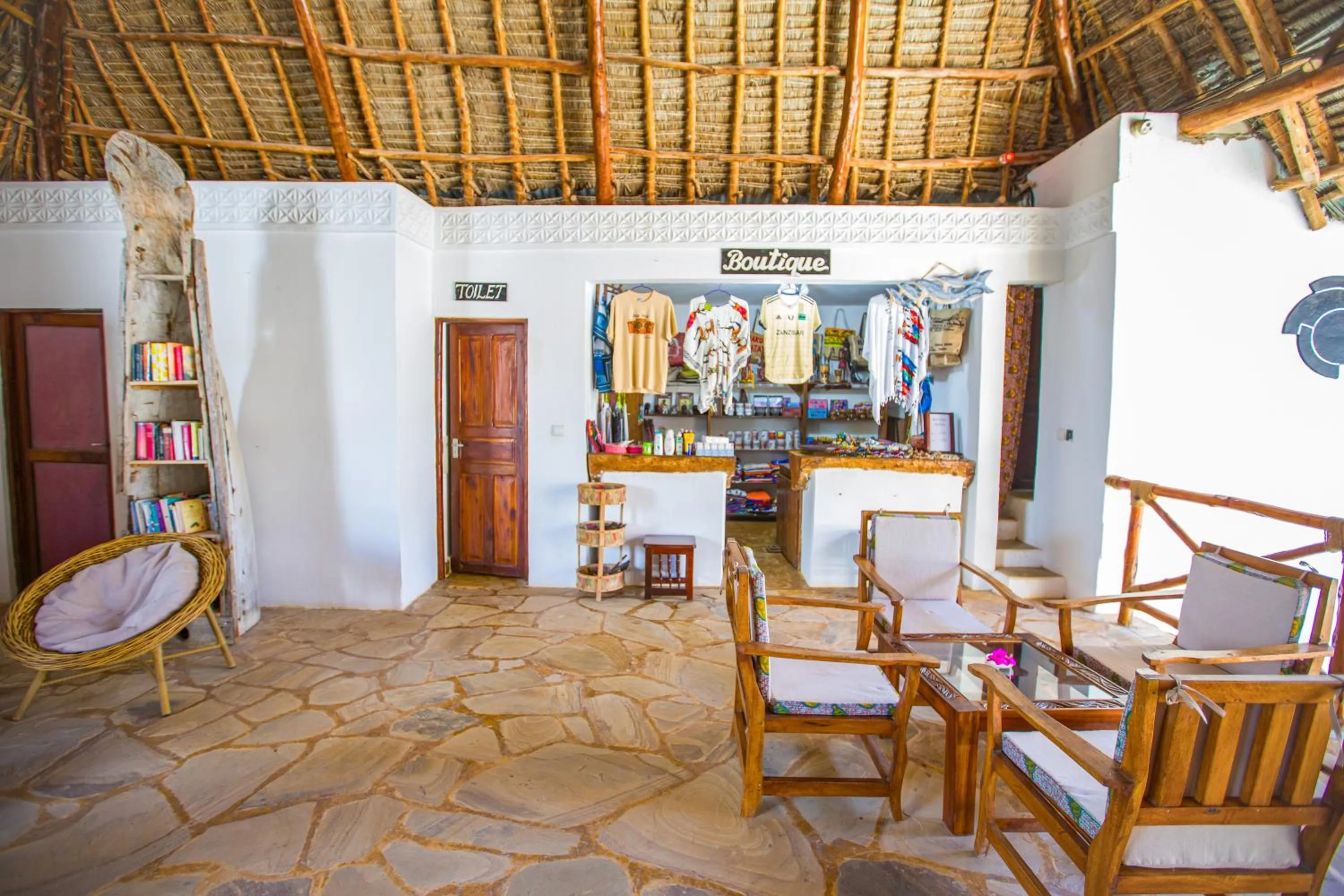 Lobby or reception in AHG Dream's Bay Beach Hotel - Adults Only