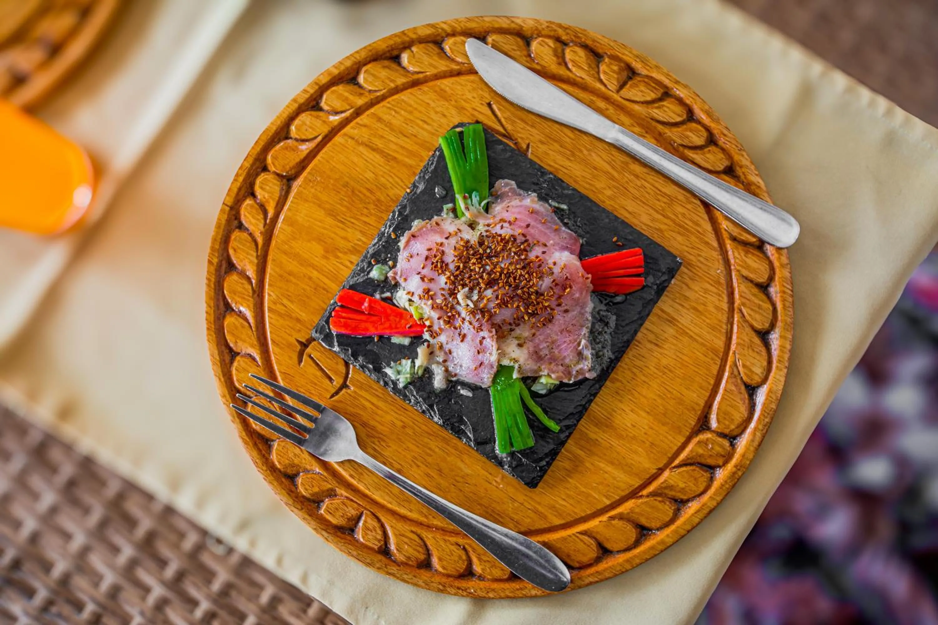 Restaurant/places to eat in AHG Dream's Bay Beach Hotel - Adults Only