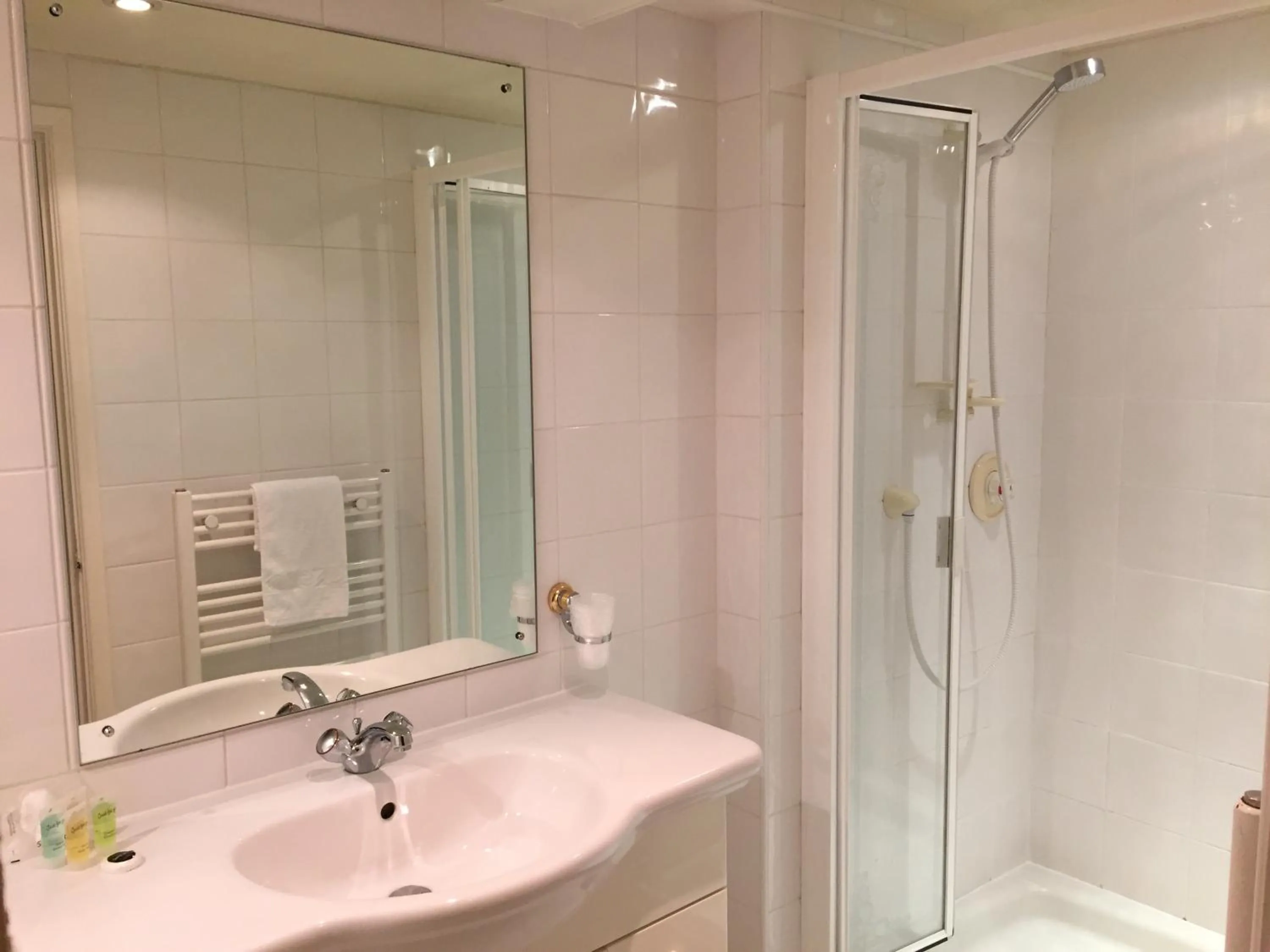 Bathroom in String Of Horses