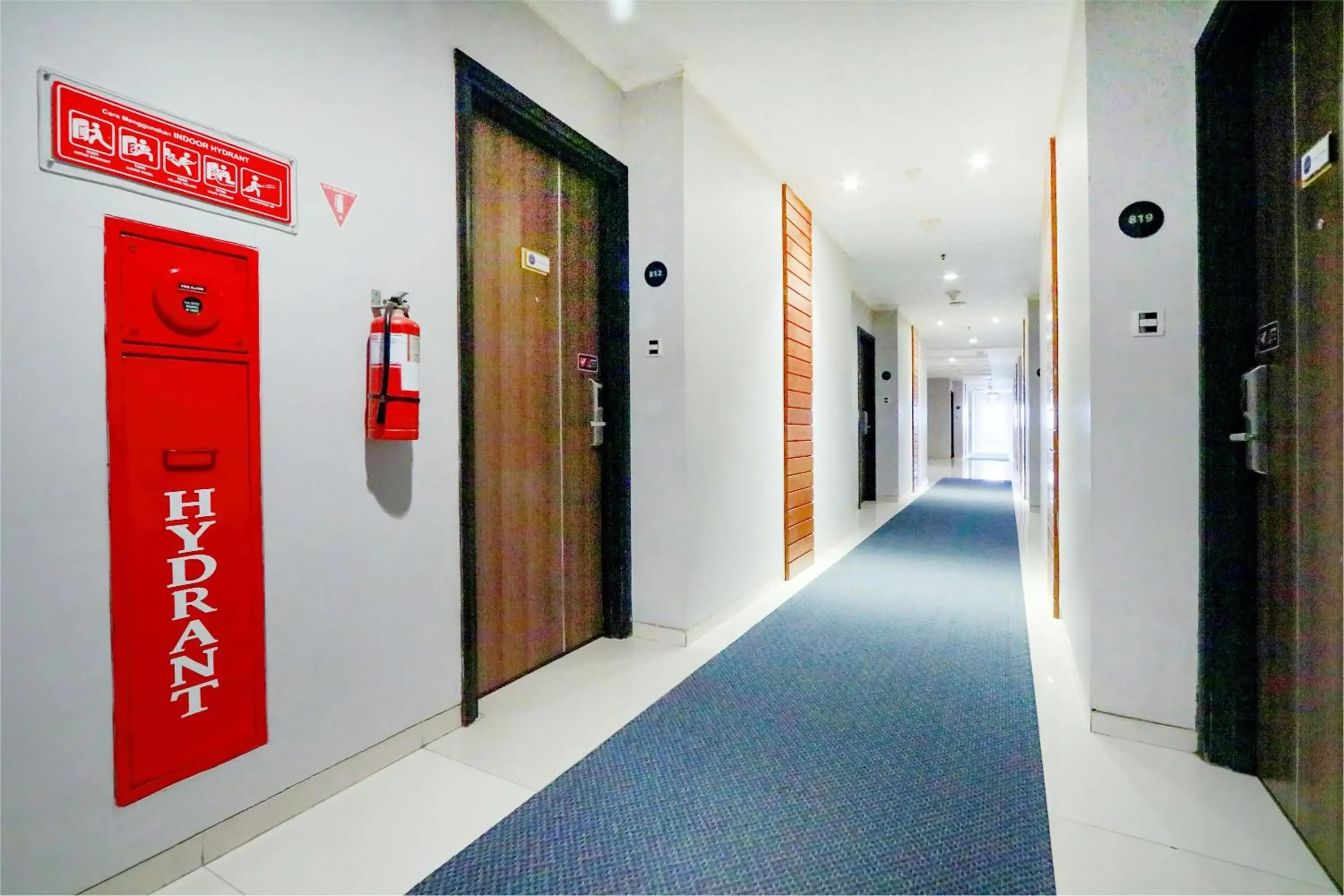 Property building in Hotel Dafam Pekalongan Property building in Hotel Dafam Pekalongan