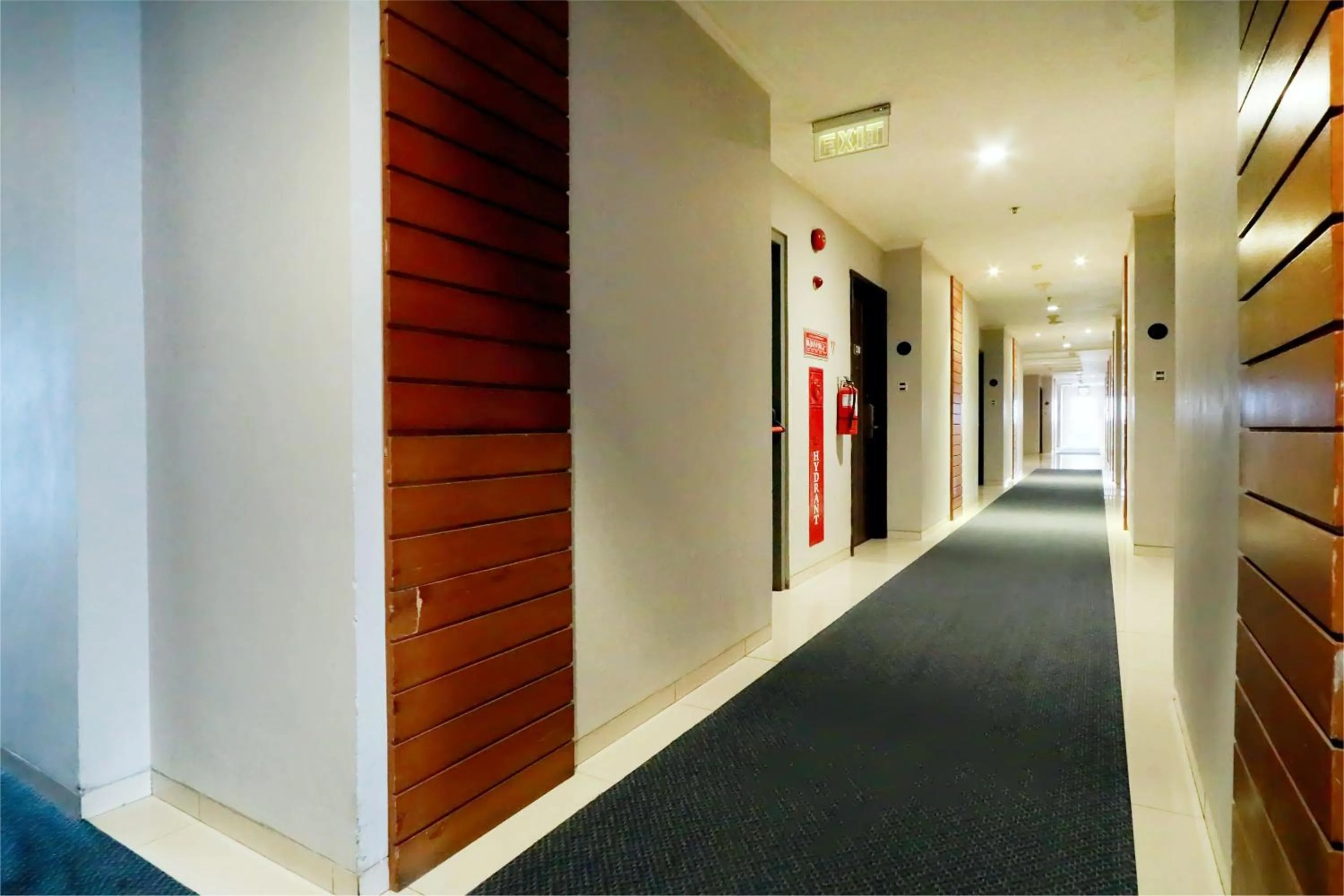 Property building in Hotel Dafam Pekalongan