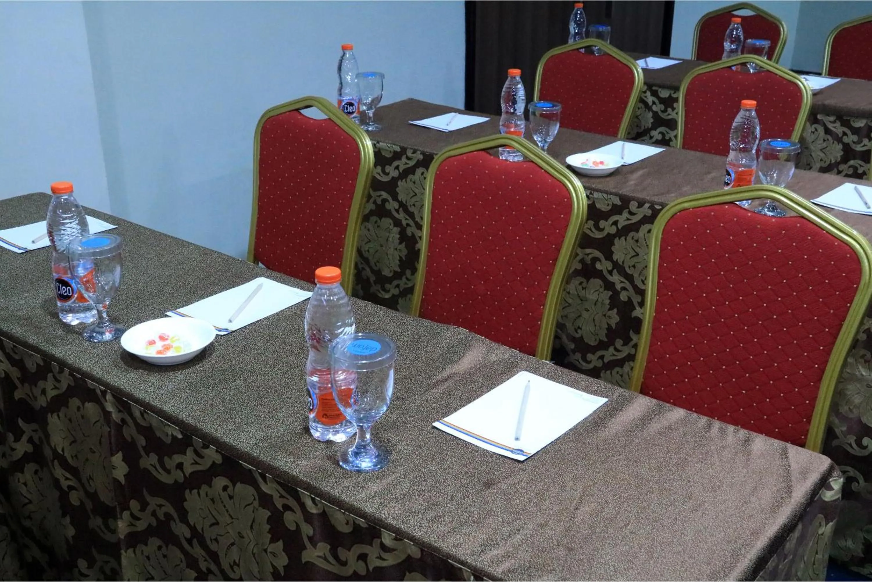 Meeting/conference room in Hotel Dafam Pekalongan