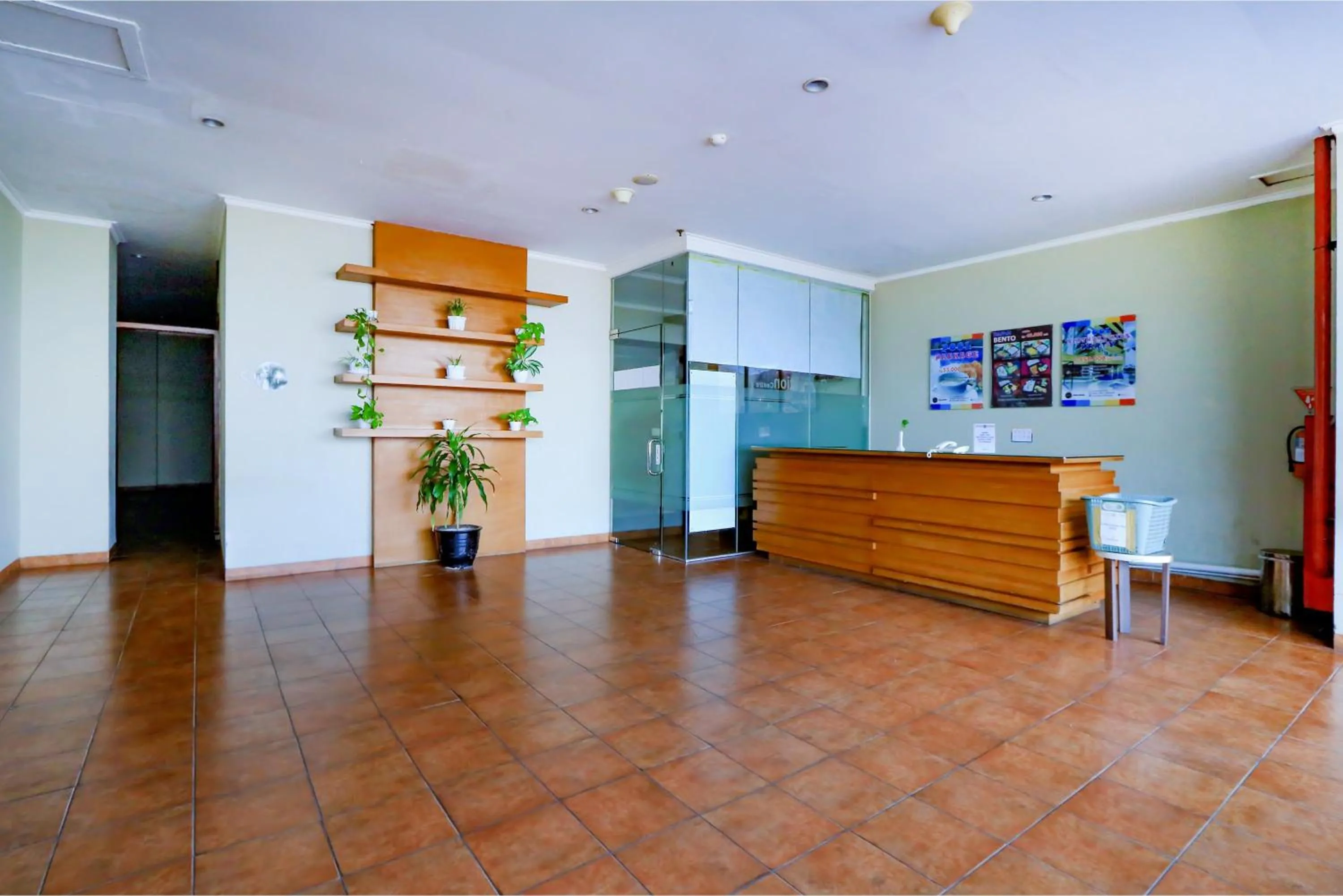 Fitness centre/facilities in Hotel Dafam Pekalongan