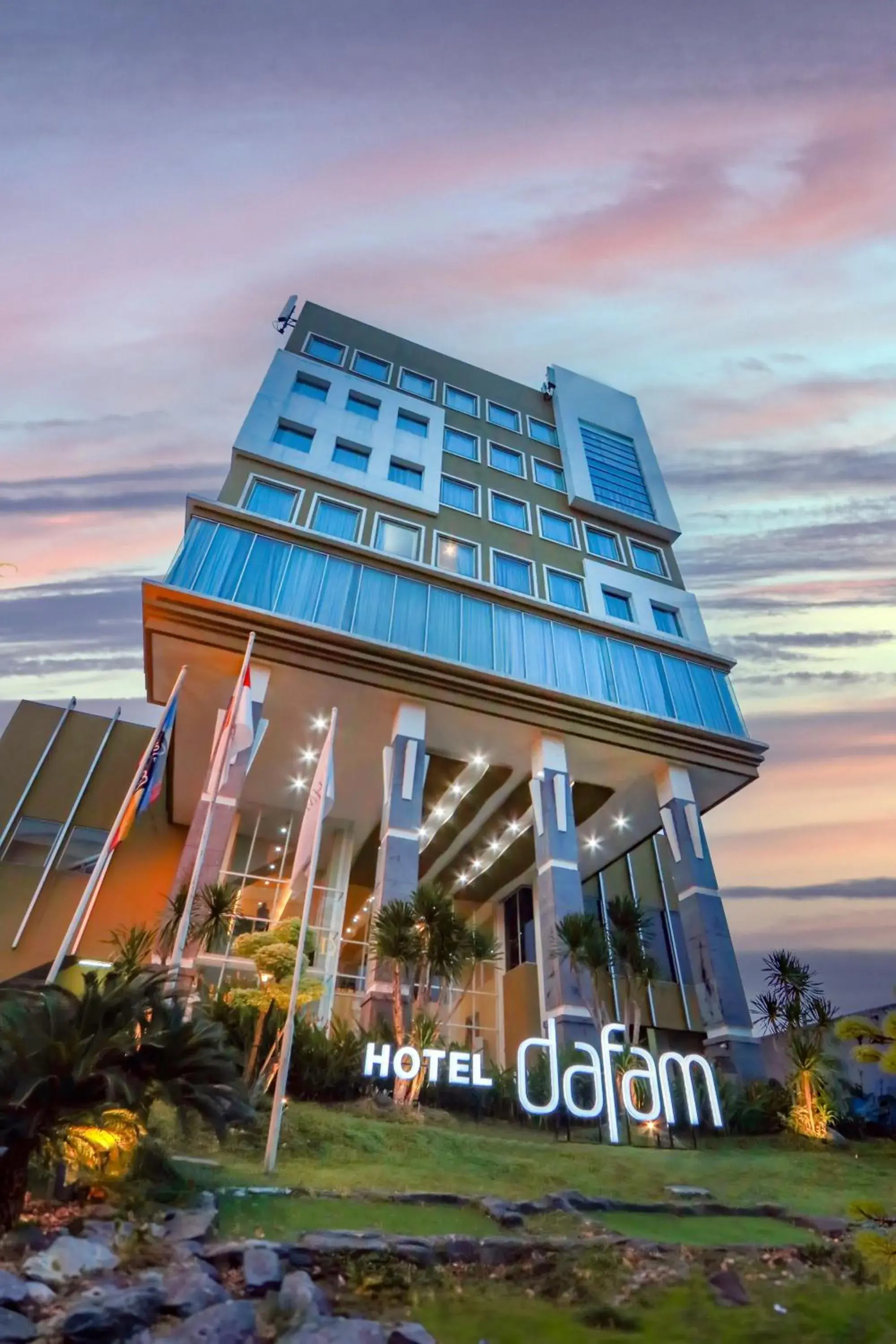 Hotel Dafam Pekalongan Hotel Dafam Pekalongan