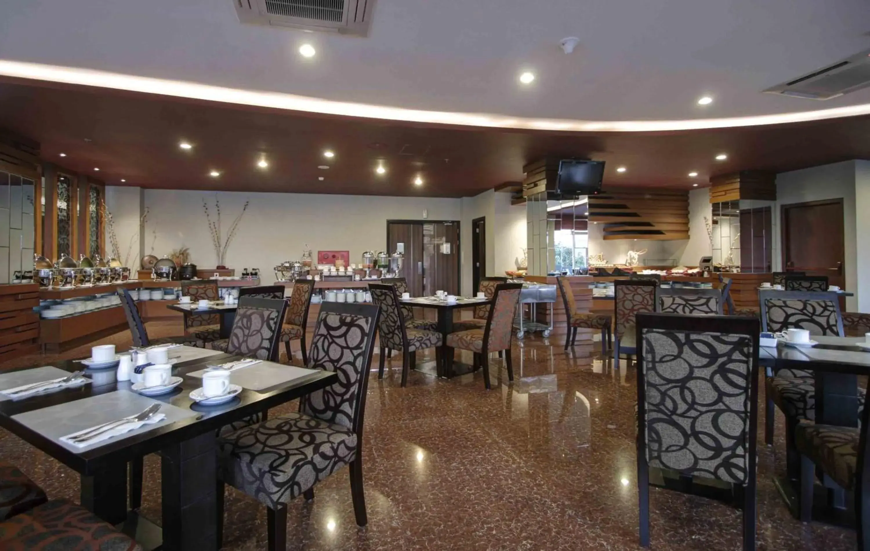 Restaurant/places to eat in Hotel Dafam Pekalongan Restaurant/places to eat in Hotel Dafam Pekalongan