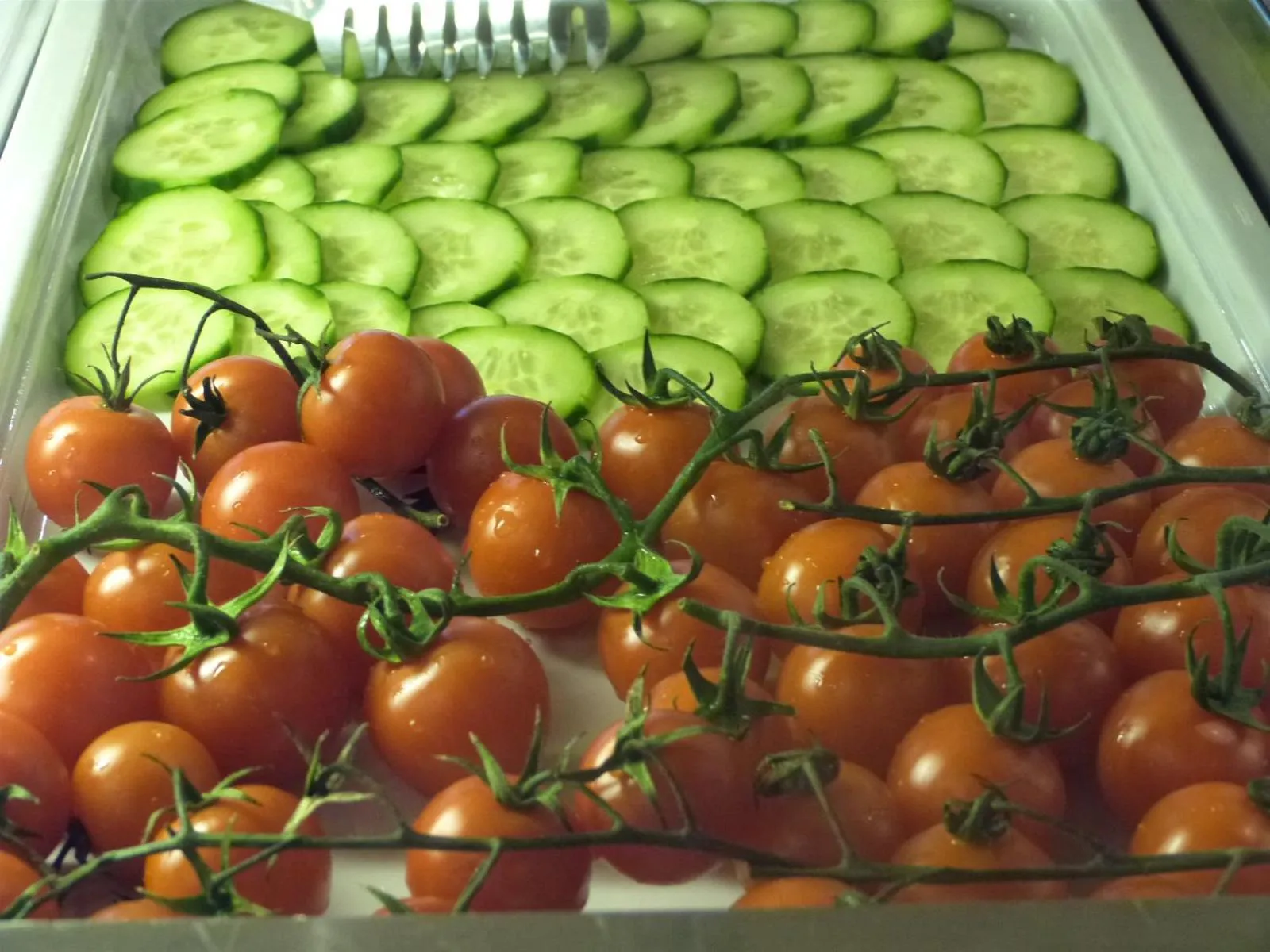 Breakfast in Hotel Sportcenter Fünf Dörfer AG