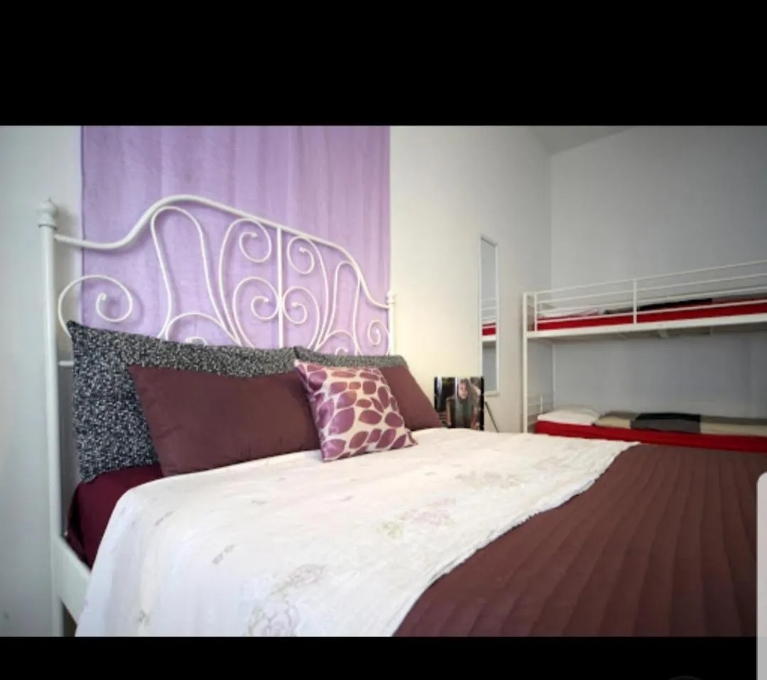 Bed in Central Hostel Milano