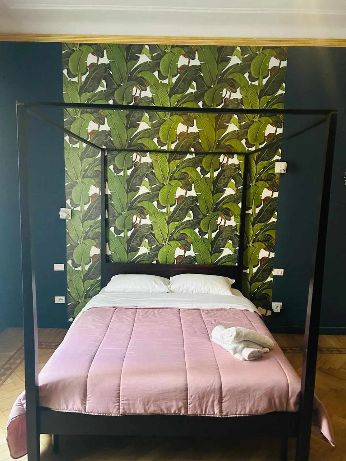 Bed in Central Hostel Milano