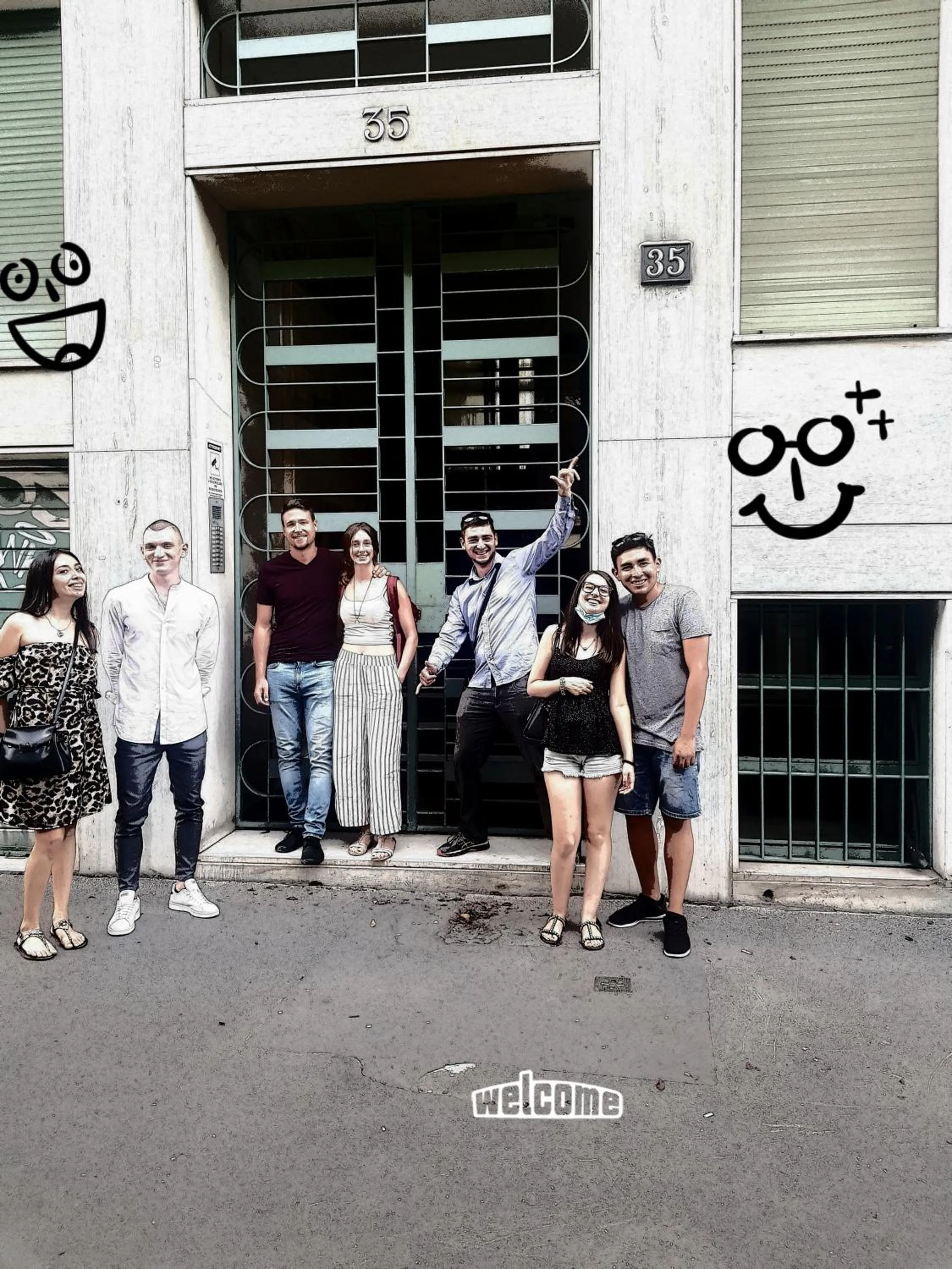 Central Hostel Milano