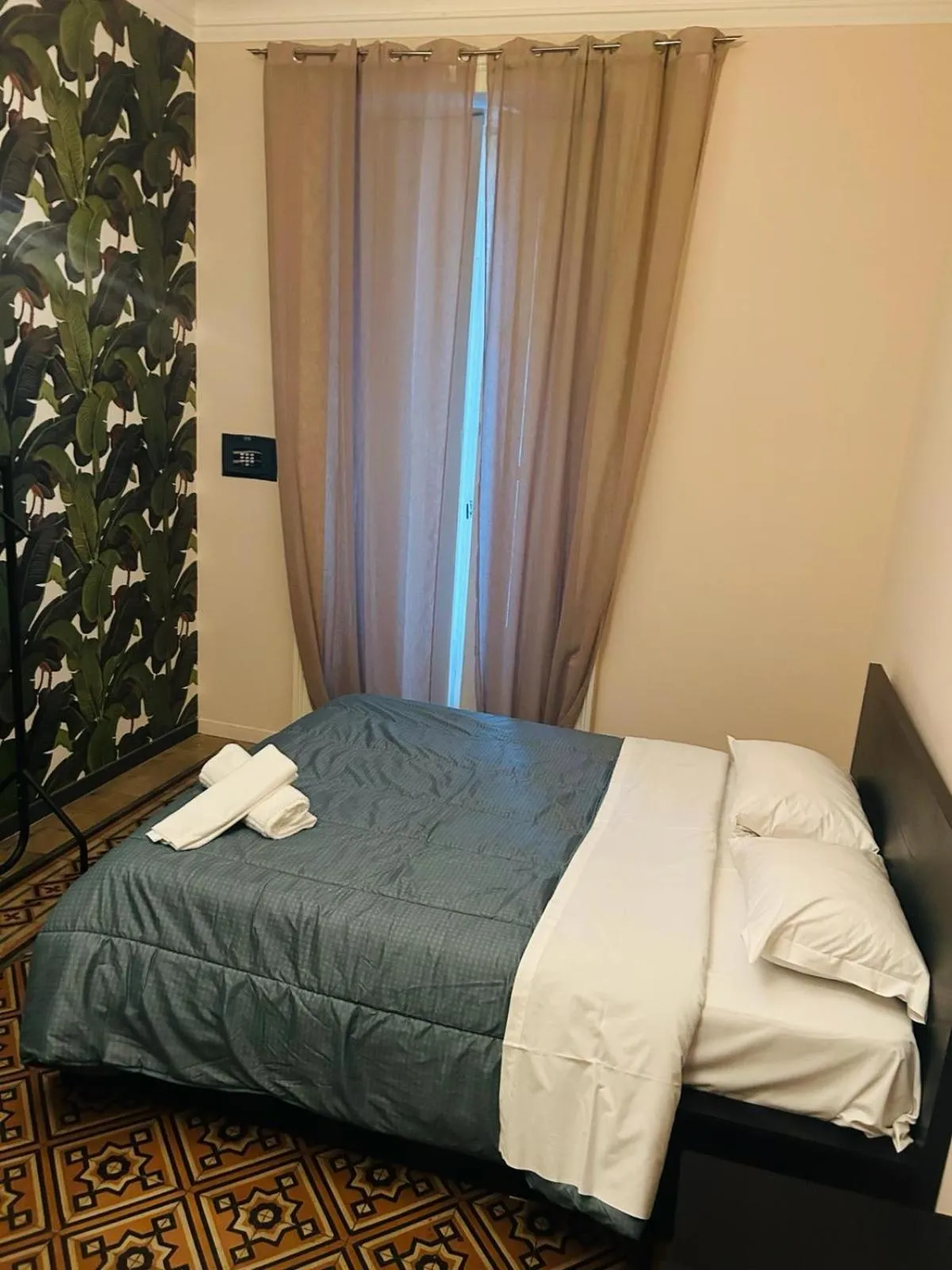 Bed in Central Hostel Milano