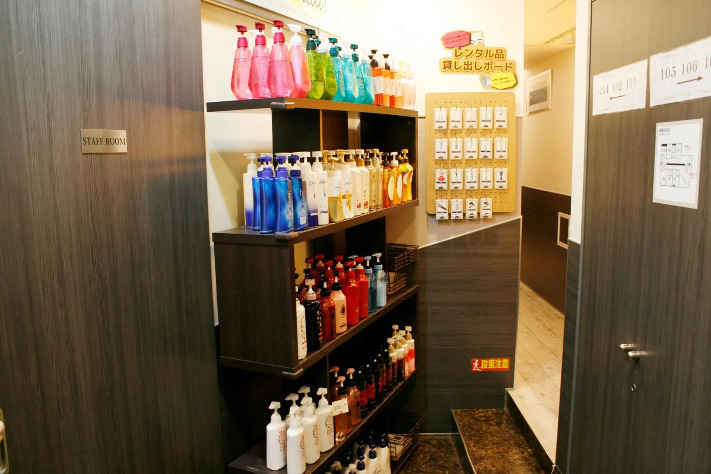 Spa and wellness centre/facilities in Hotel Peace (Adult Only)