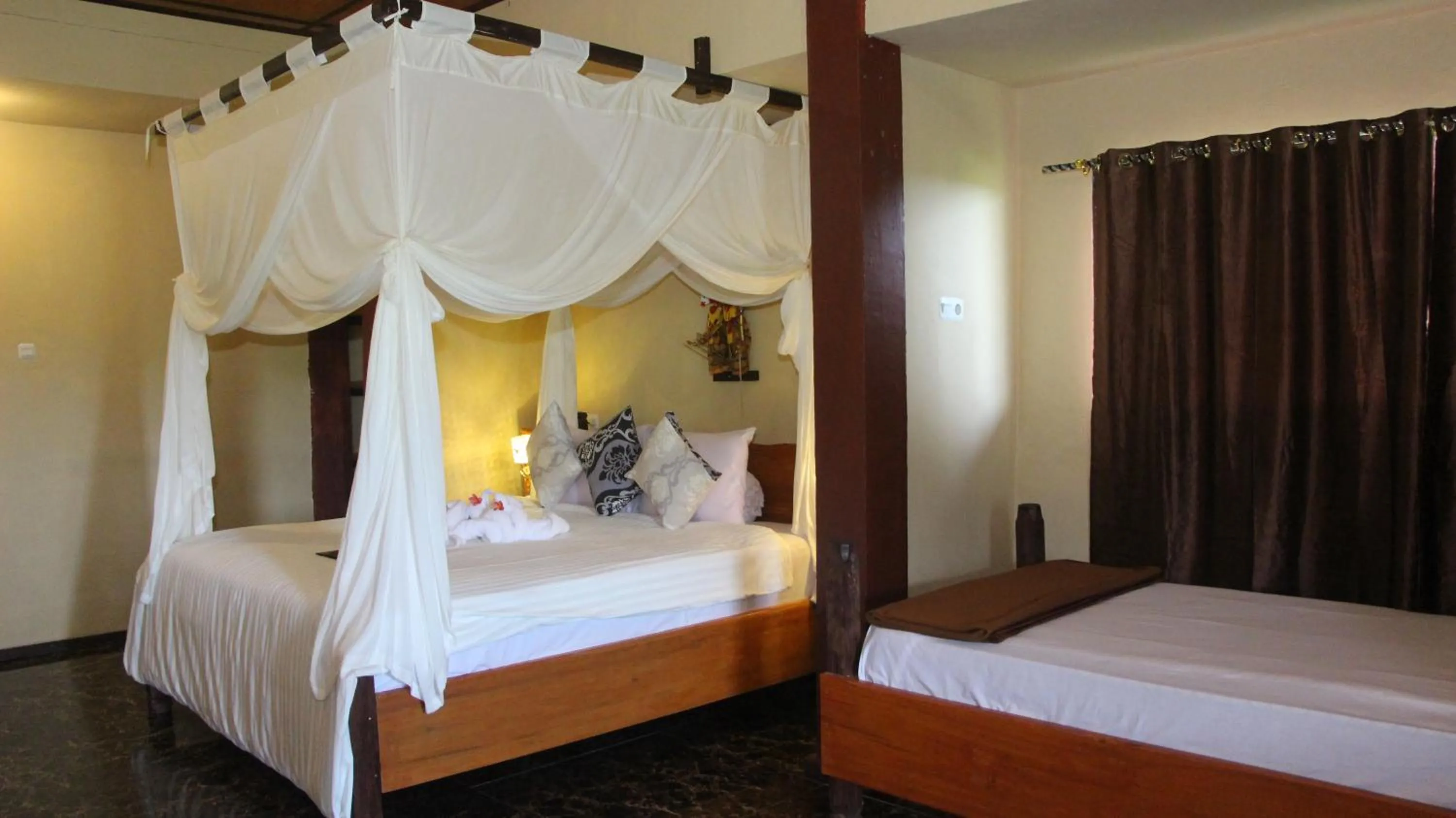 Tangkoko Sanctuary Villa