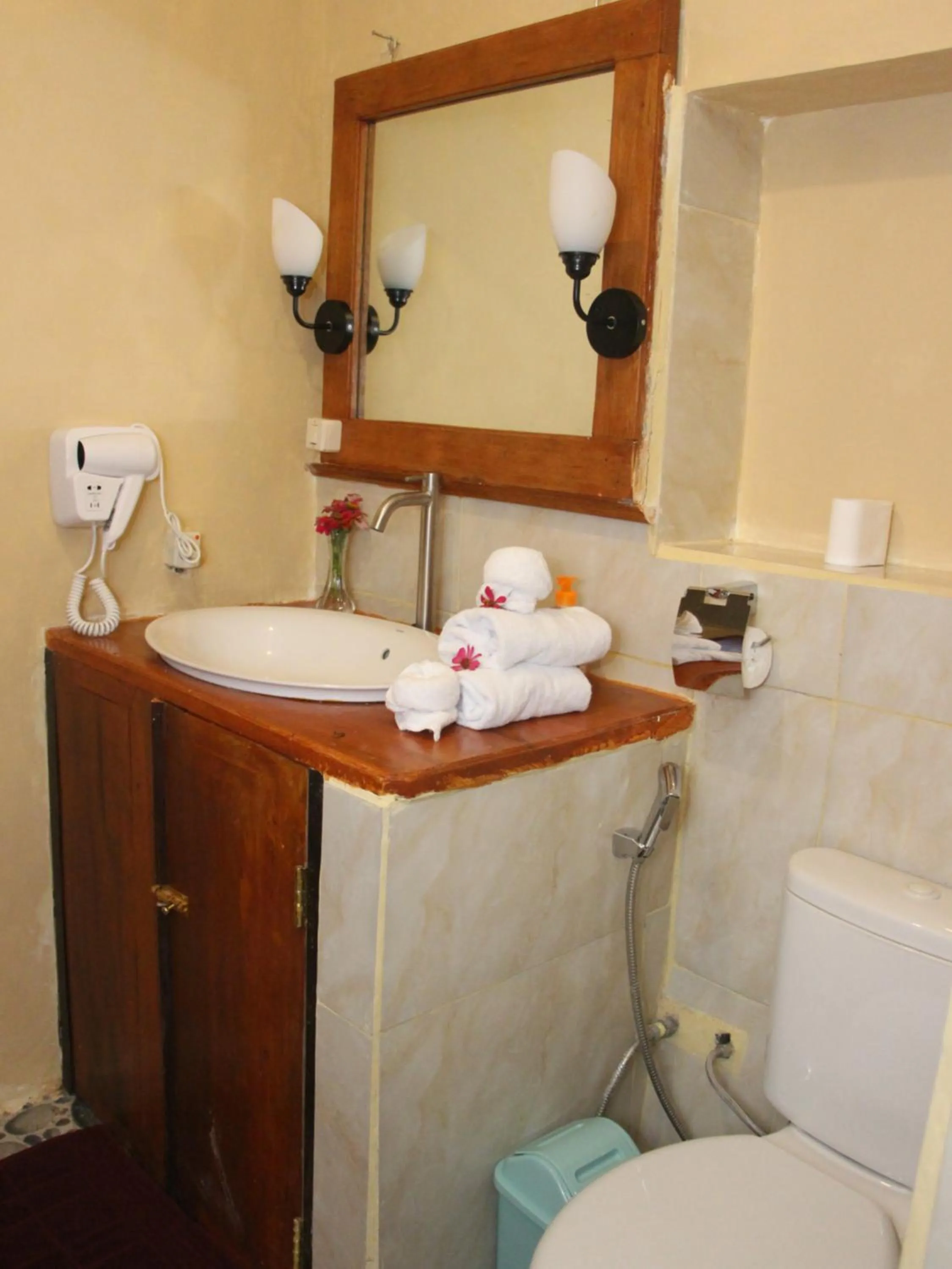Tangkoko Sanctuary Villa