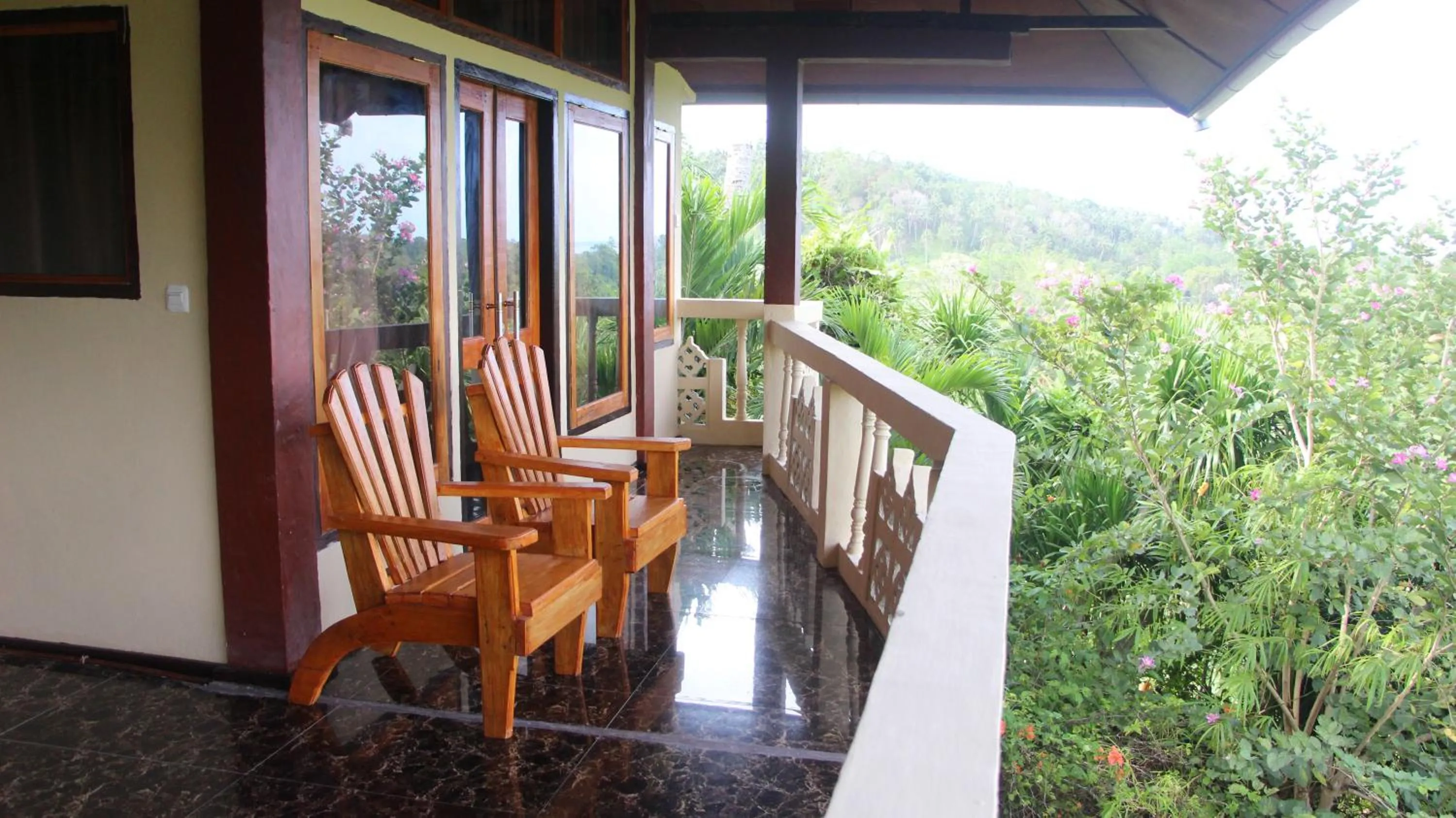 Tangkoko Sanctuary Villa