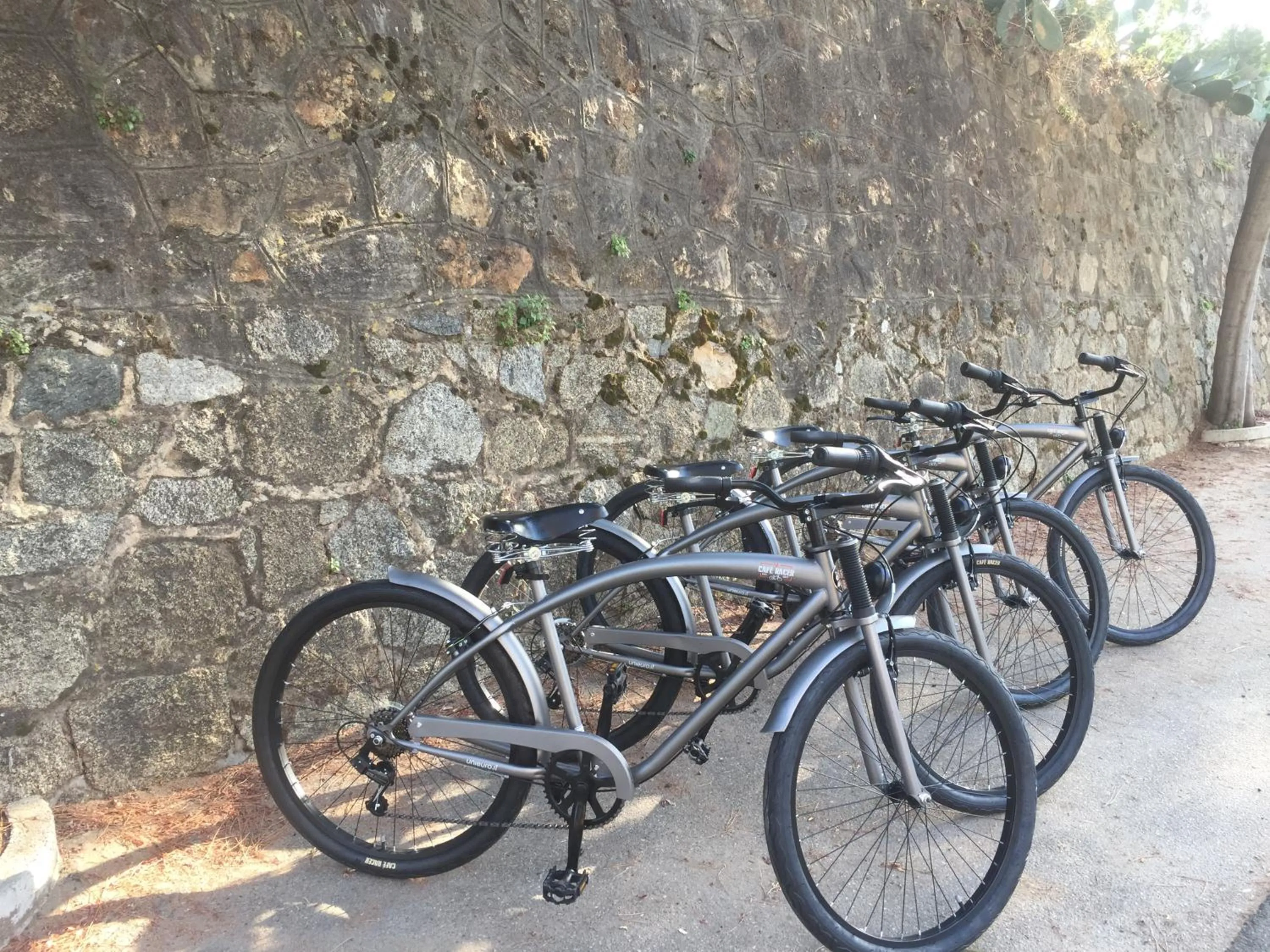 Cycling in Hotel Barbieri