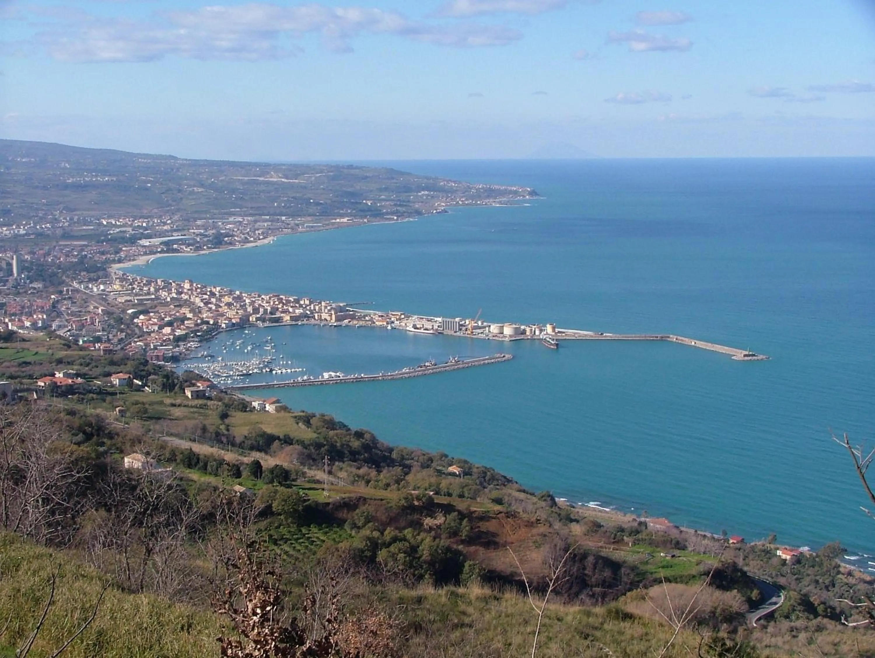 View (from property/room) in Hotel Barbieri