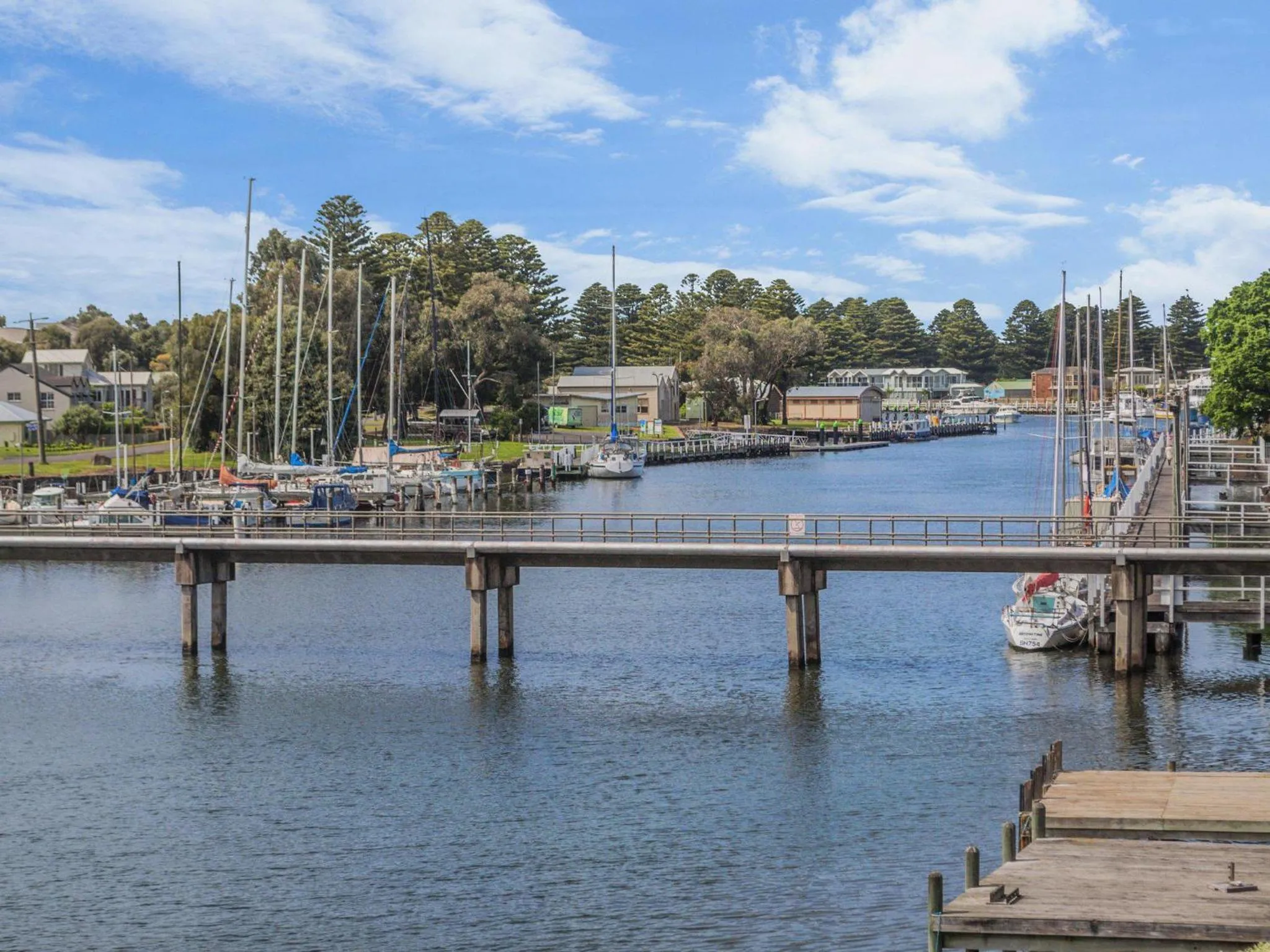 The Moorings
