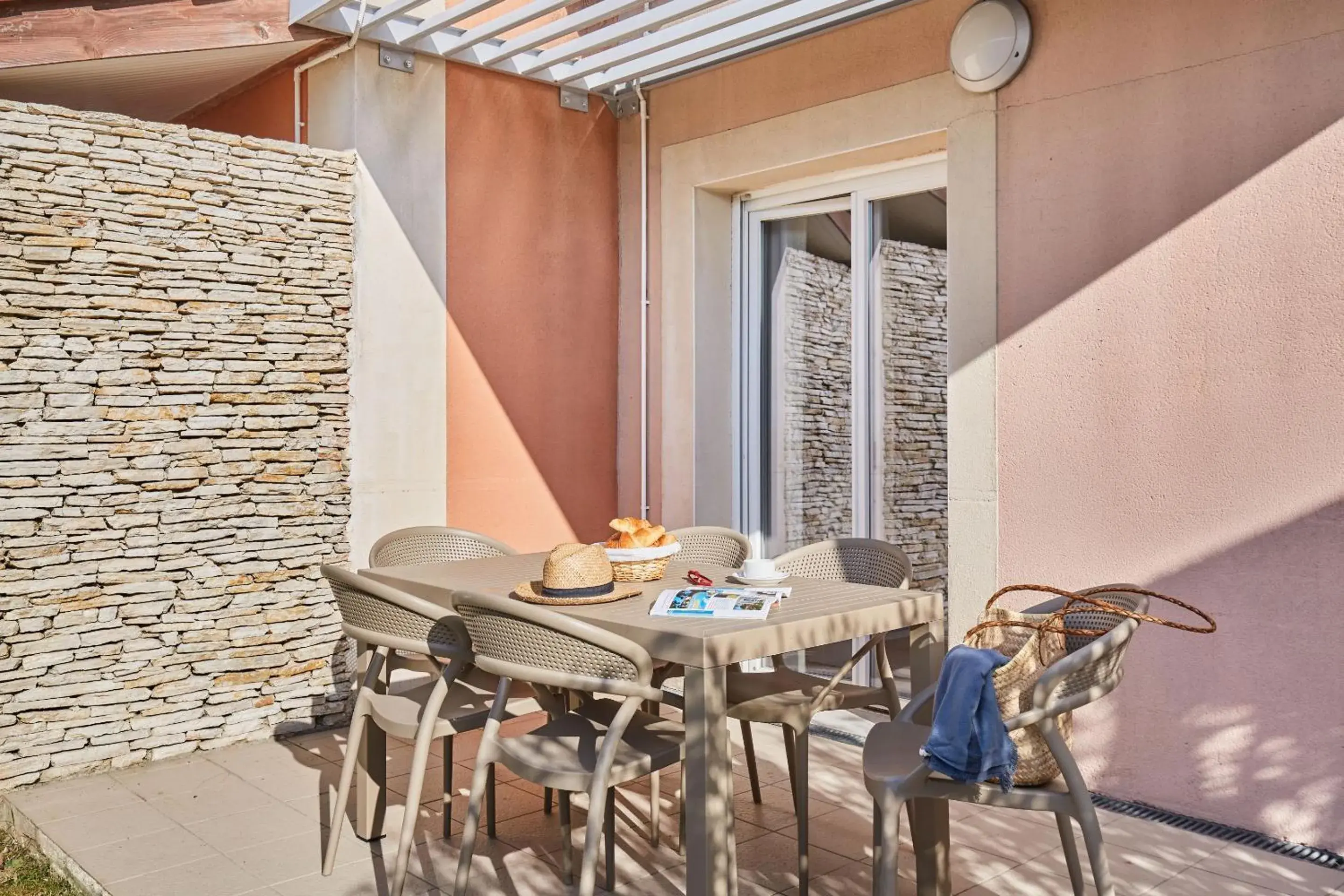 Résidence Odalys Le Mas des Flamants Résidence Odalys Le Mas des Flamants