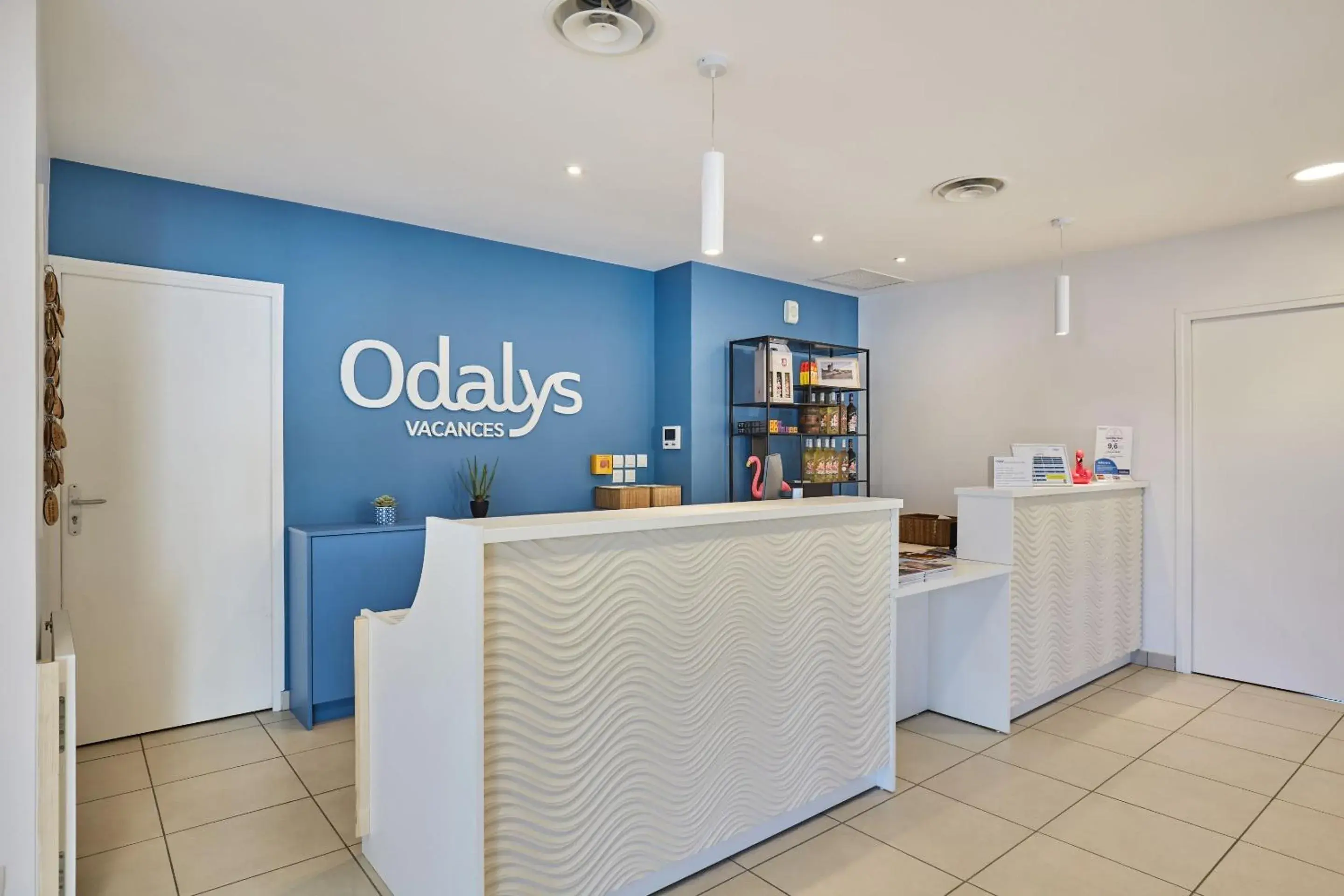 Résidence Odalys Le Mas des Flamants Résidence Odalys Le Mas des Flamants