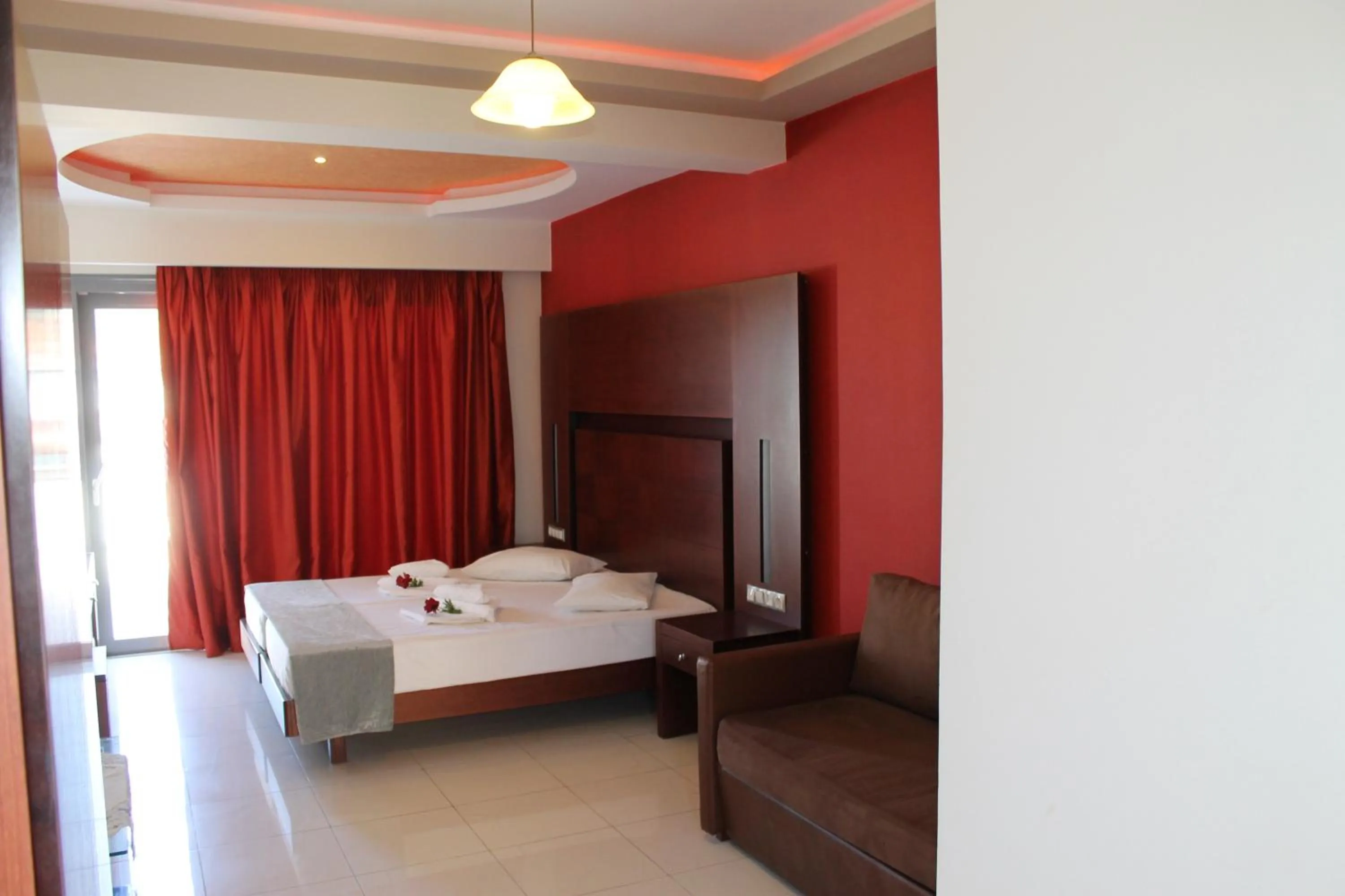 Family, Bed in La caretta