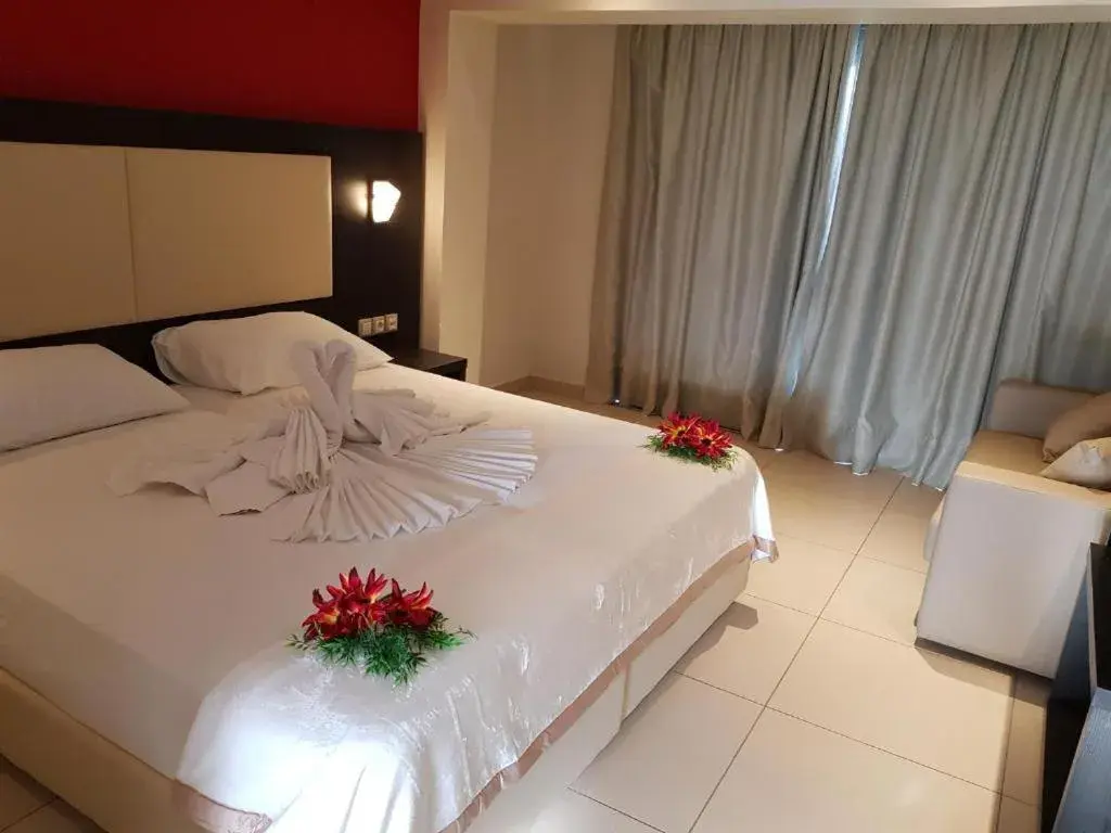 Bed in La caretta Bed in La caretta