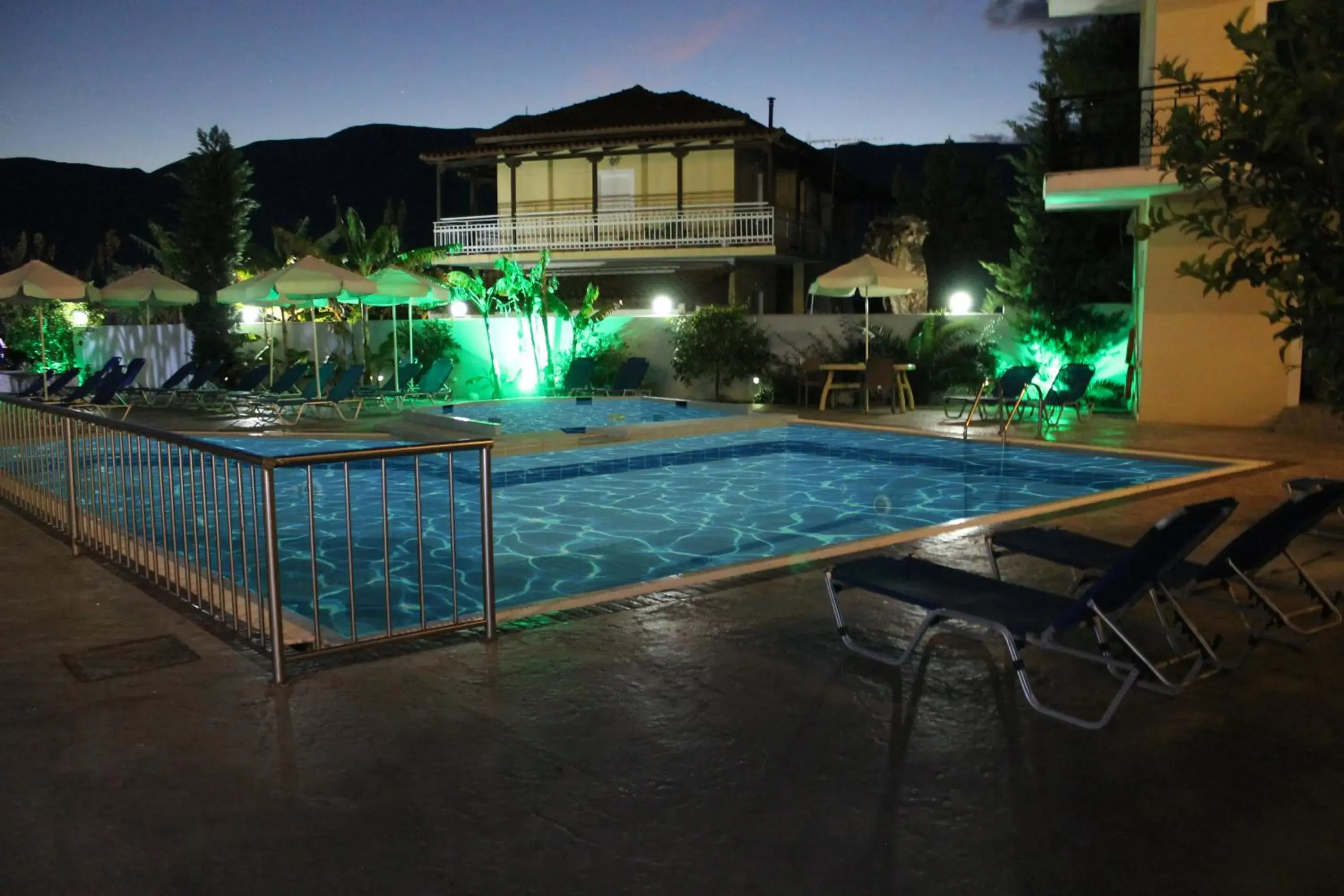 Property building in La caretta Property building in La caretta