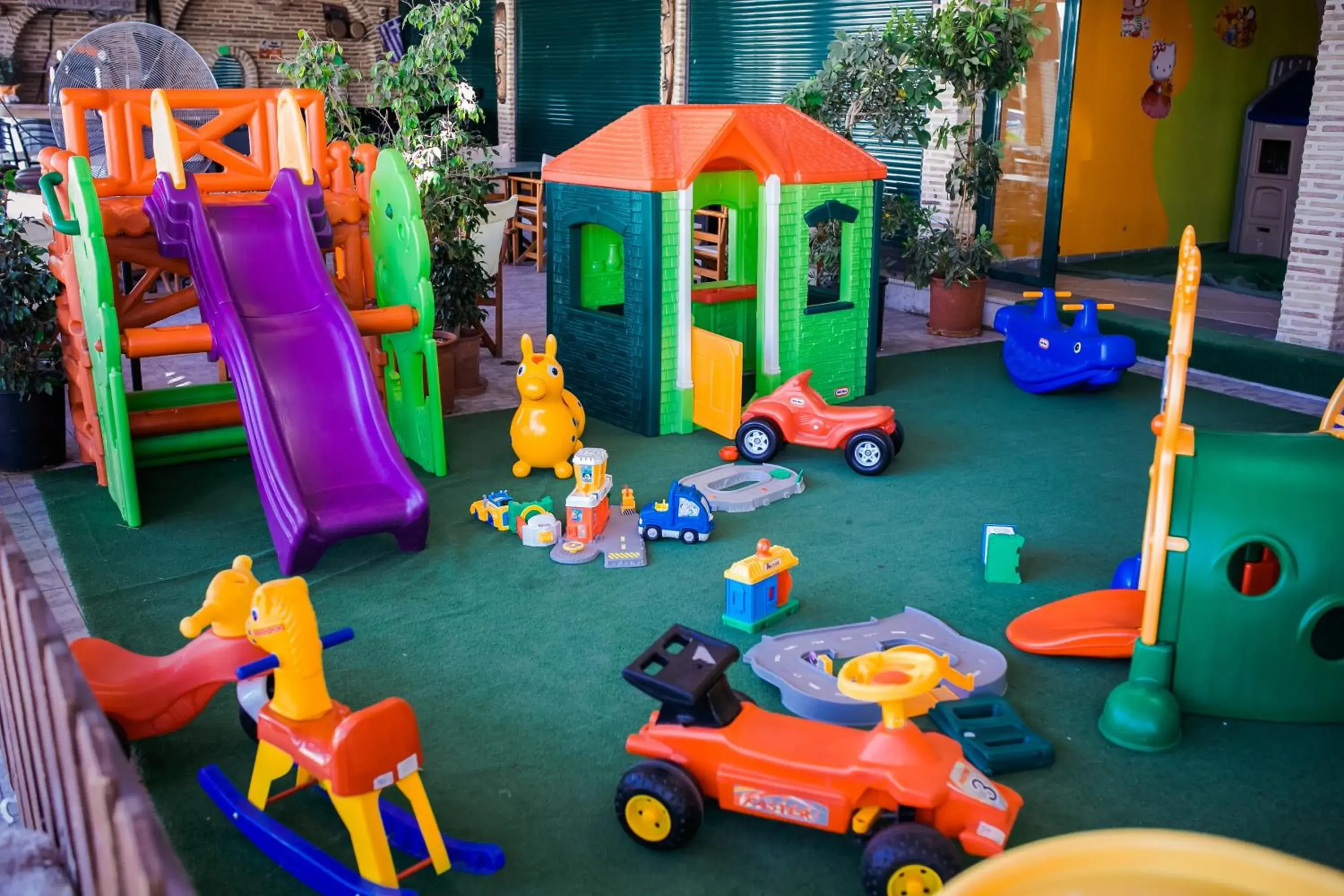 Restaurant/places to eat in La caretta Restaurant/places to eat in La caretta