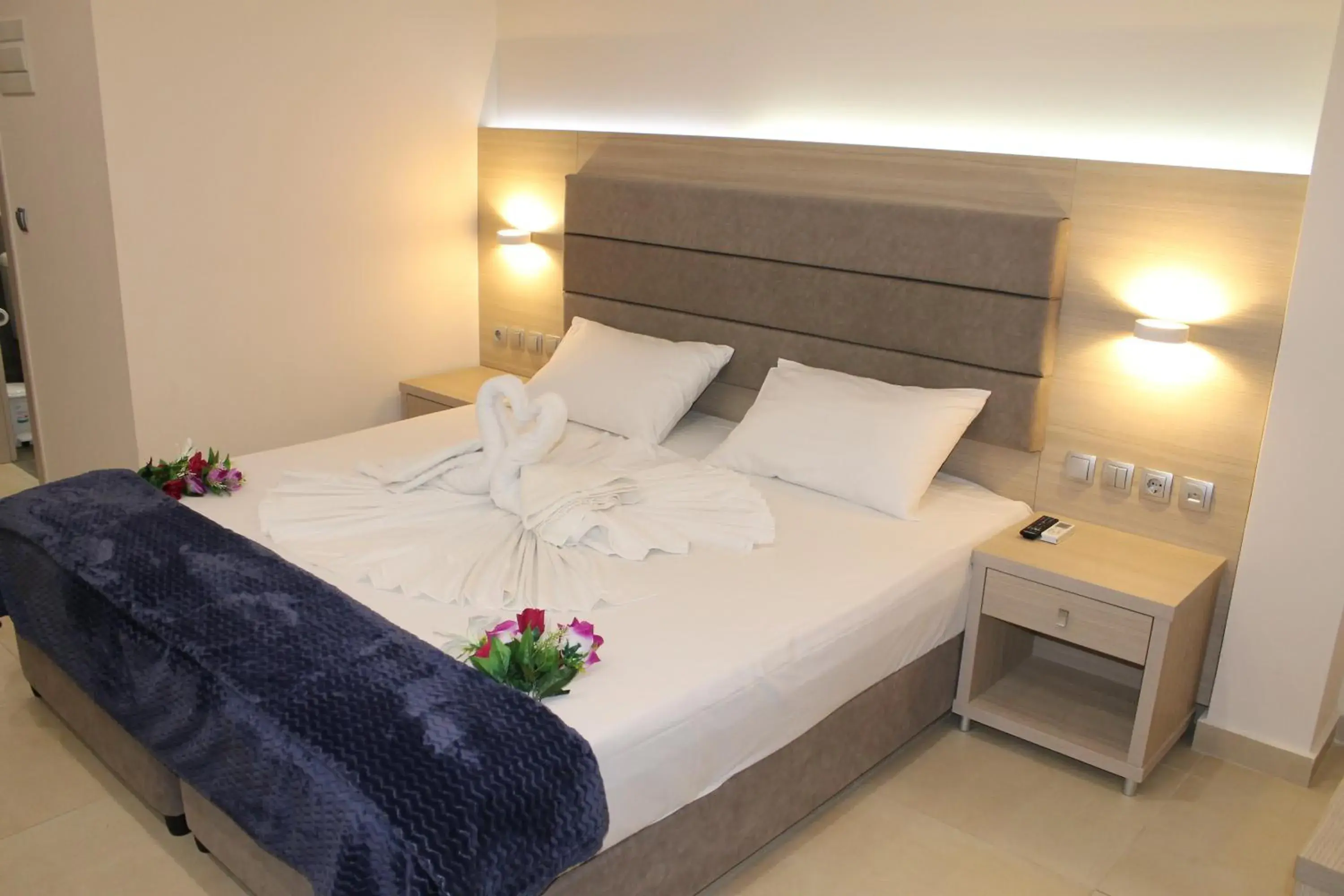 Bed in La caretta Bed in La caretta