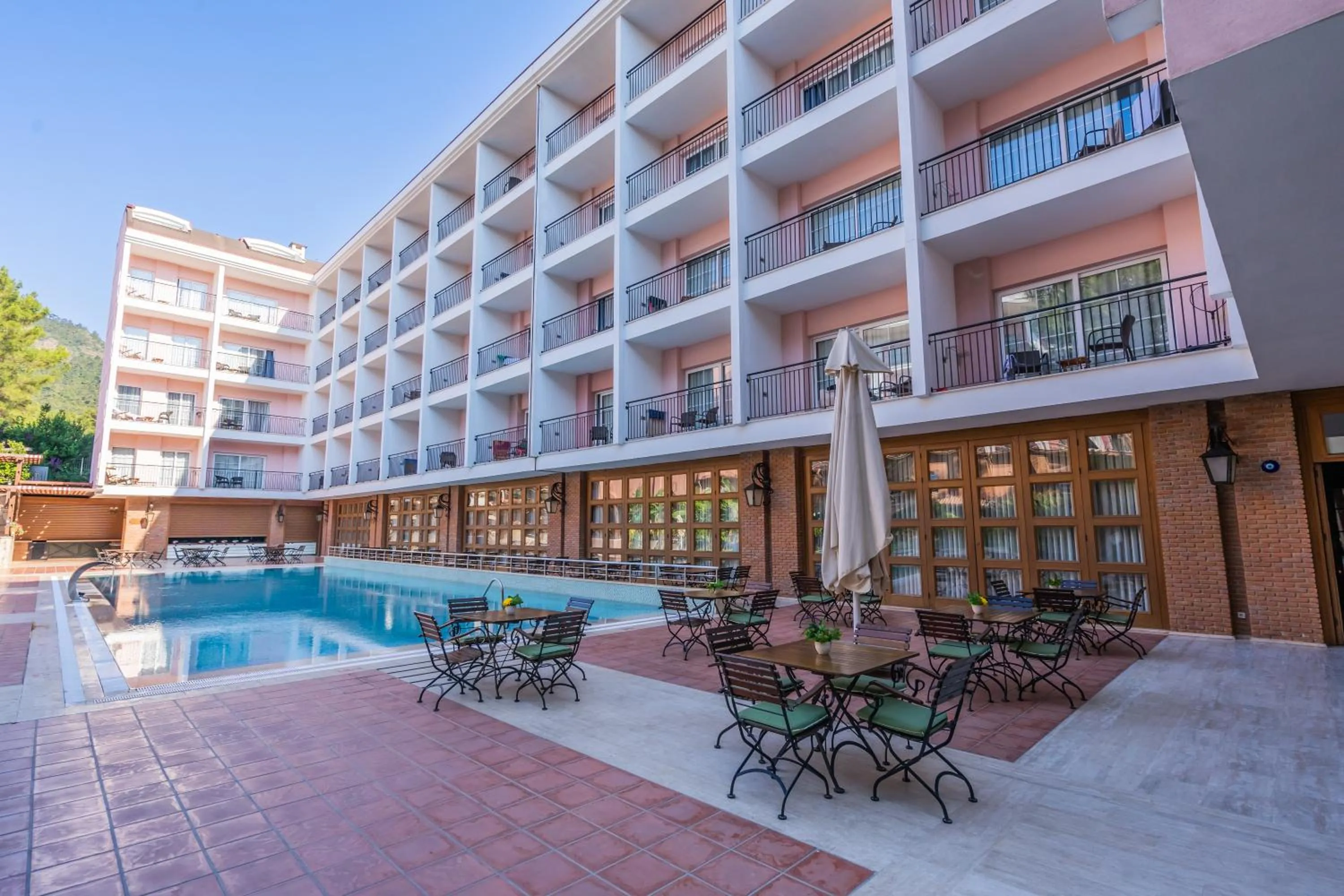 Grand Yazici Club Turban Termal