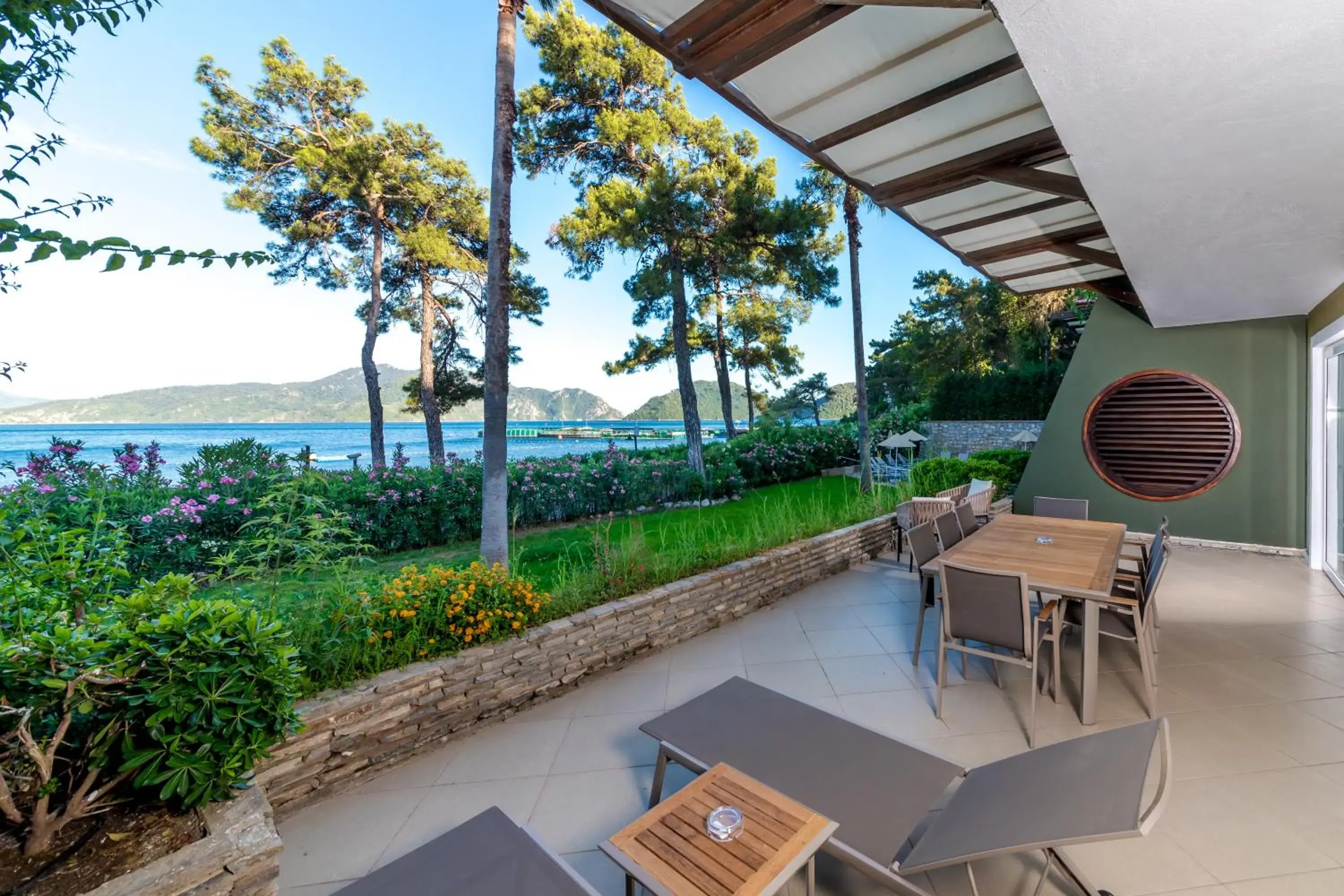 Suite with Sea View in Grand Yazici Club Turban Termal Suite with Sea View in Grand Yazici Club Turban Termal