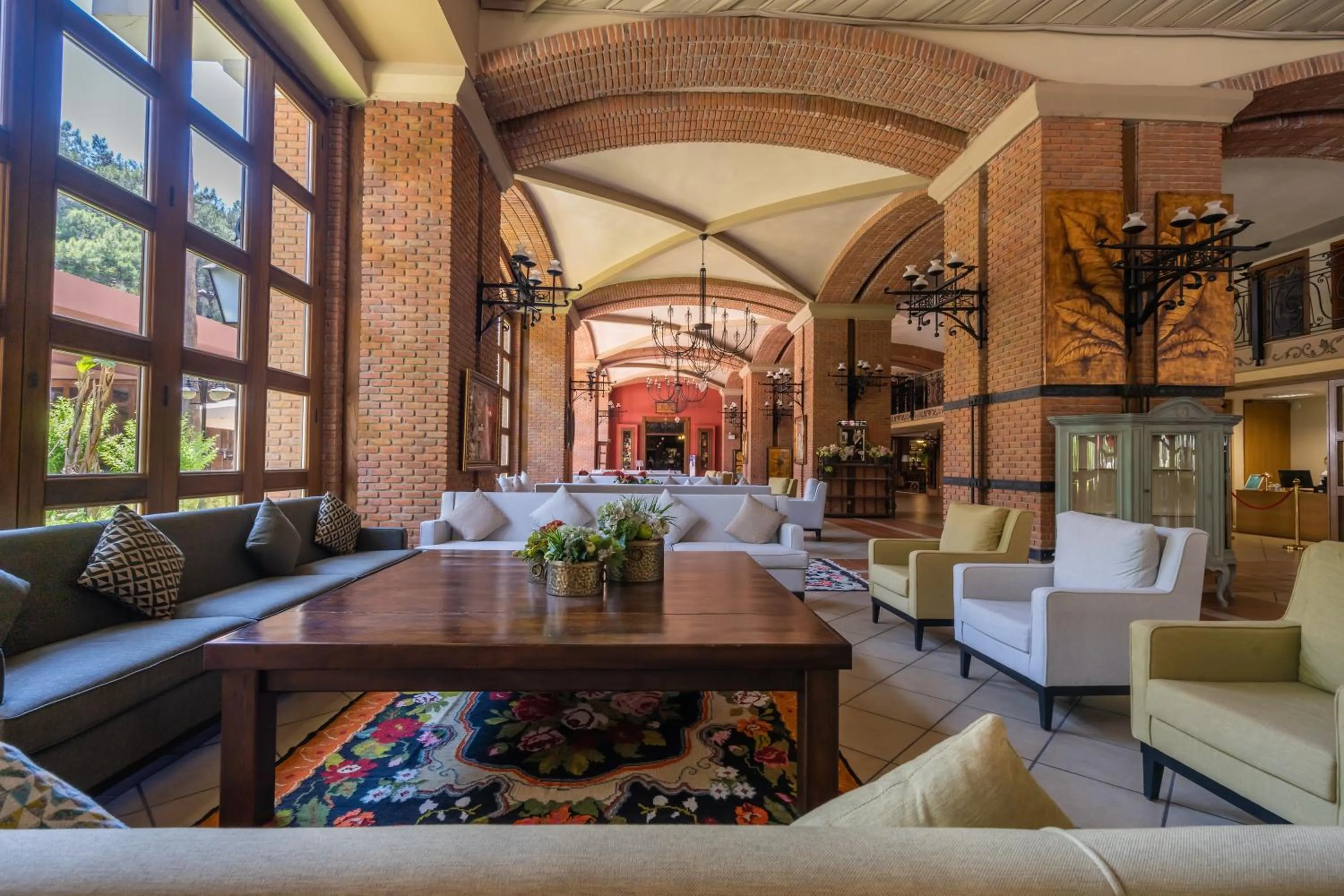 Grand Yazici Club Turban Termal