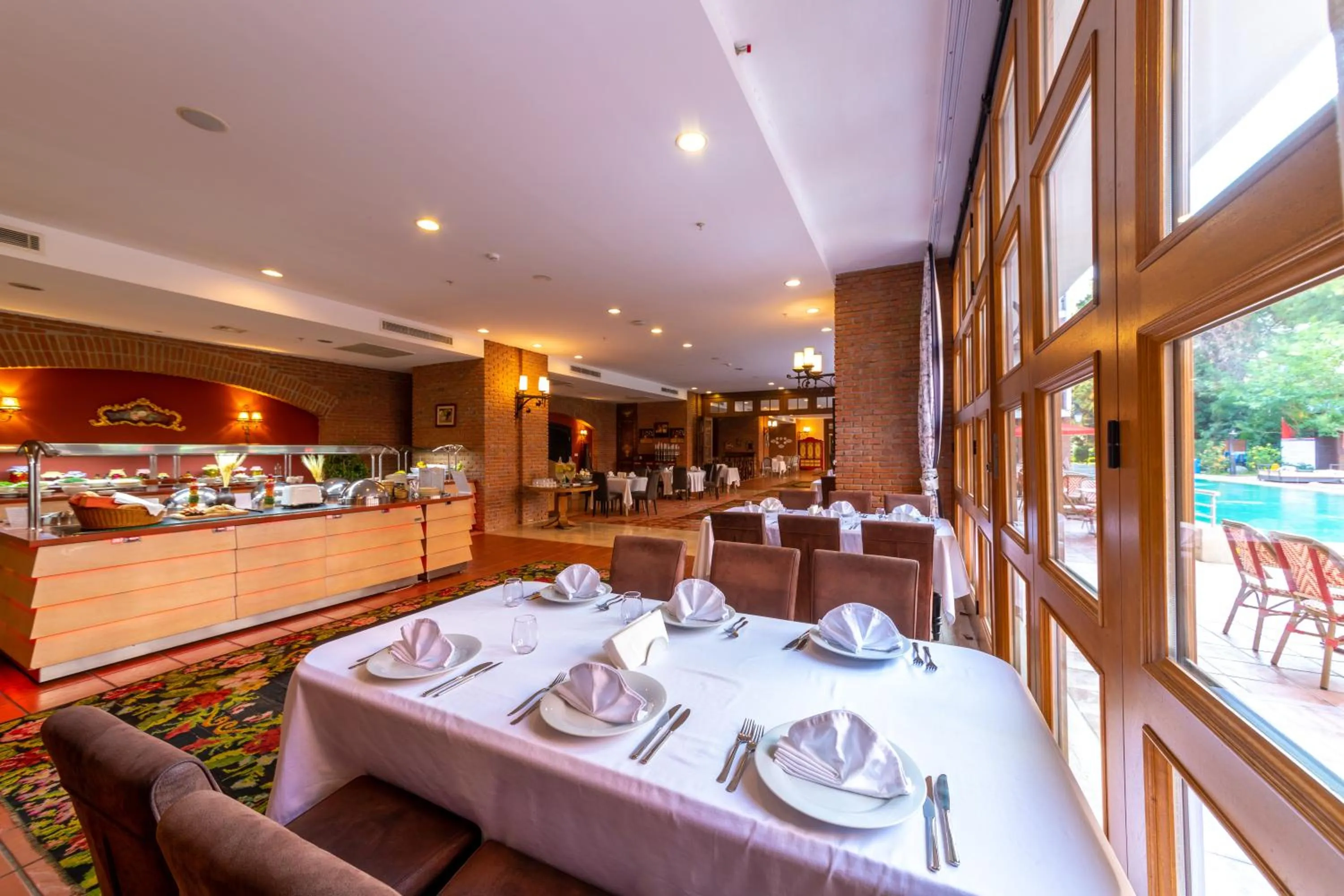 Grand Yazici Club Turban Termal