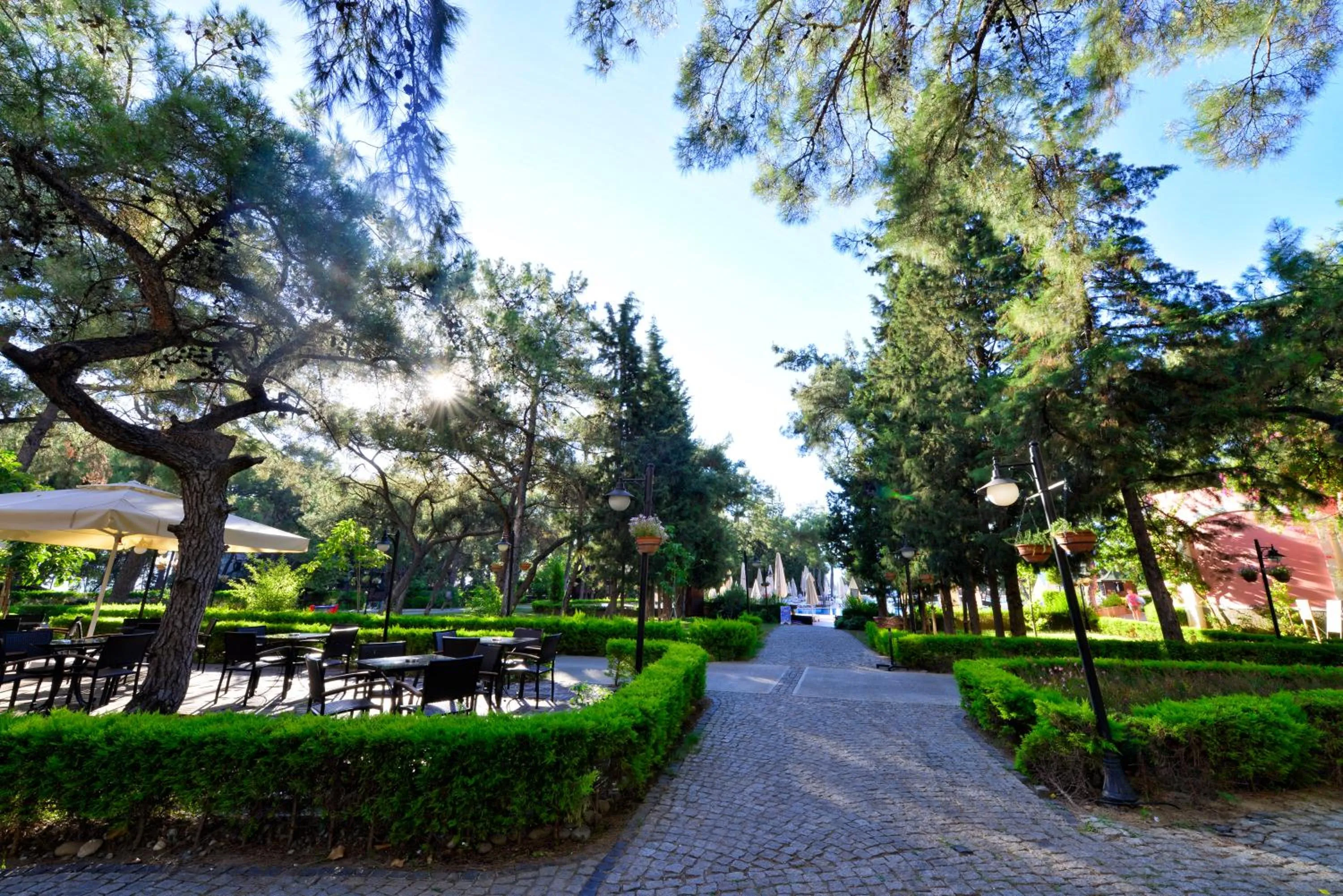 Grand Yazici Club Turban Termal