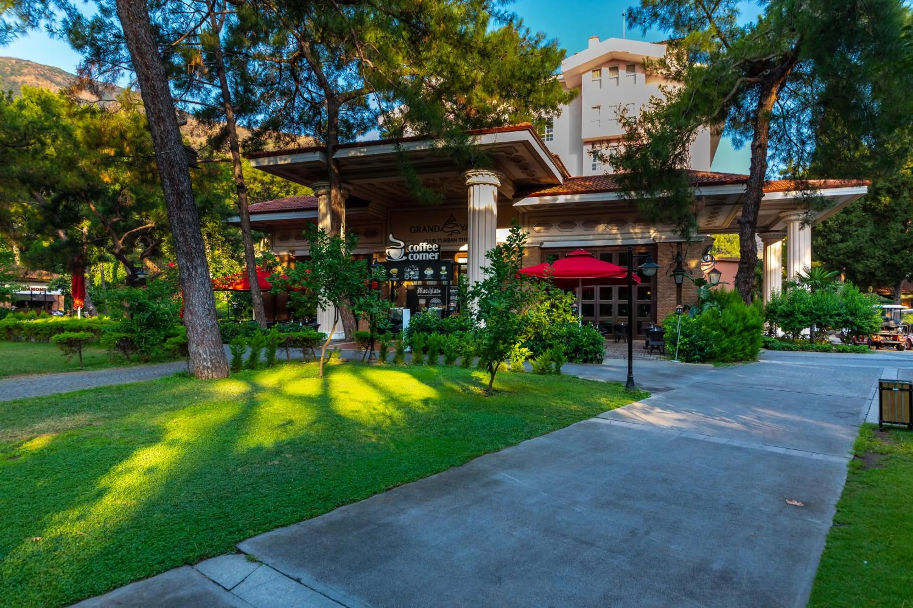 Grand Yazici Club Turban Termal